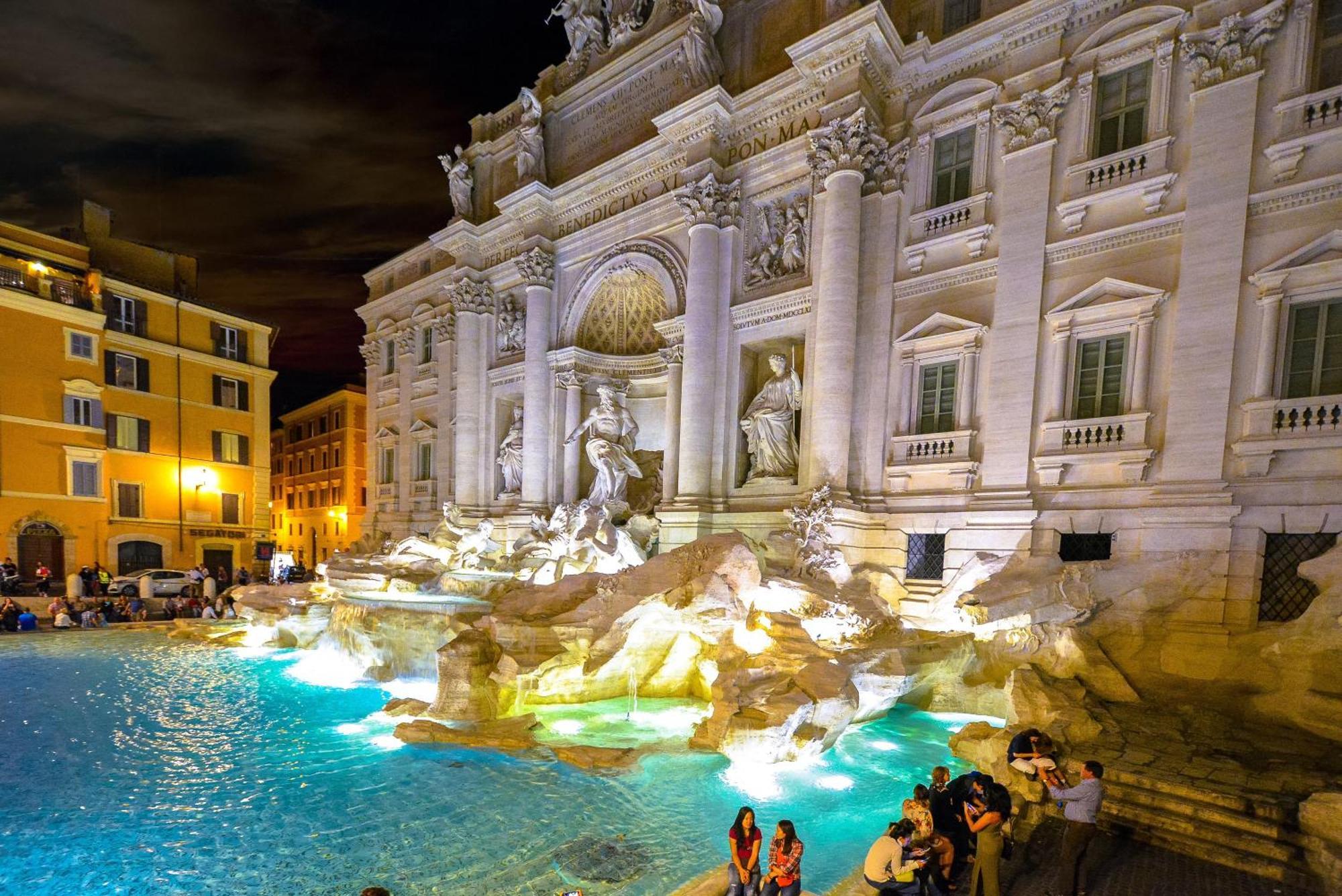 Trevi Charme Apartment Rome