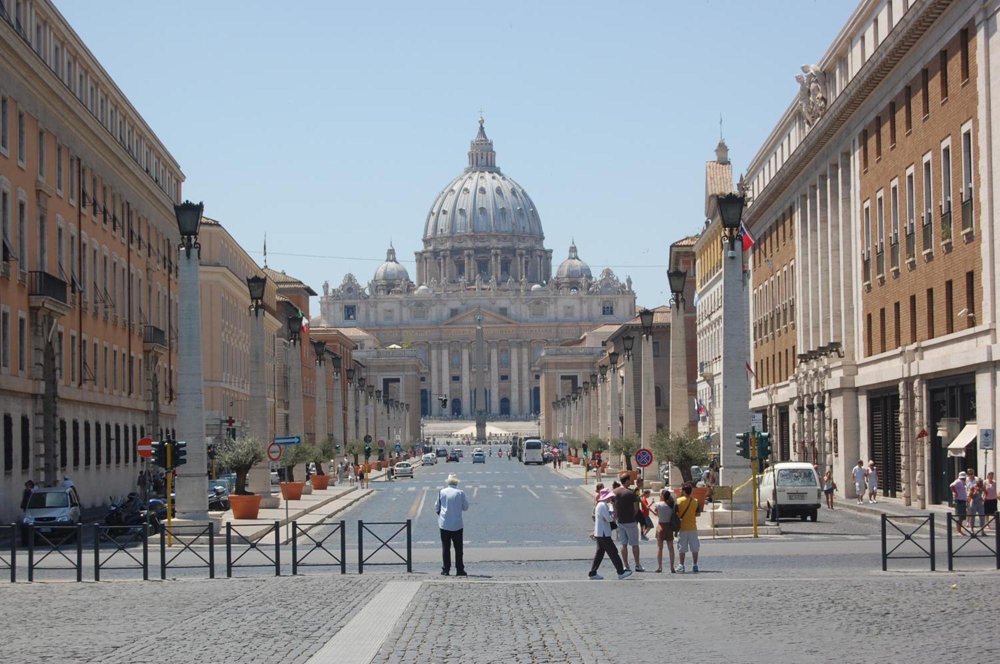 Apartment Trevi Charme Rome