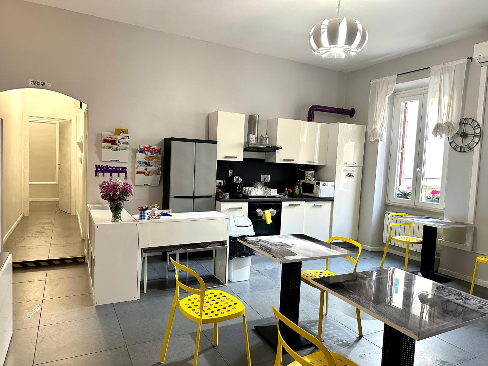 Le Due Civette Roma Bed & Breakfast 4*