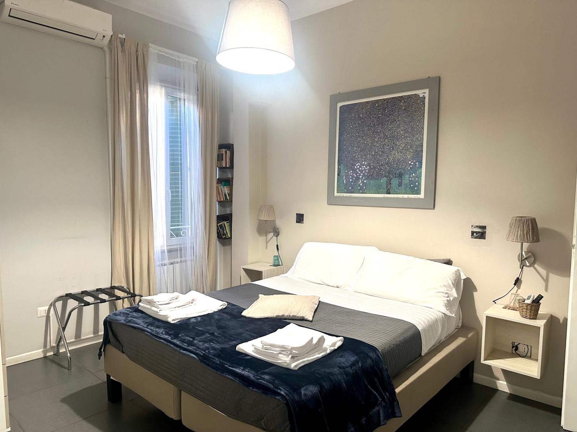 Le Due Civette Roma Bed & Breakfast 4*