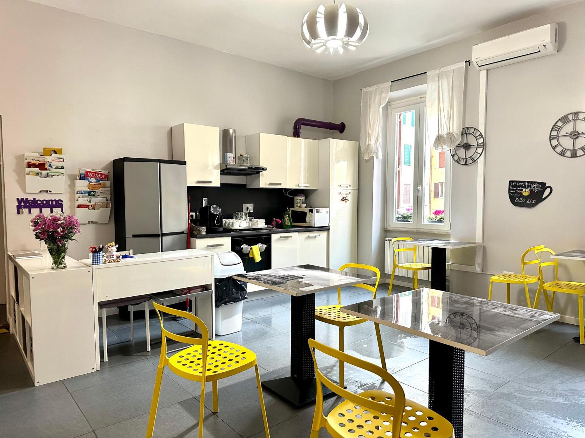 Le Due Civette Roma Bed & Breakfast Rome