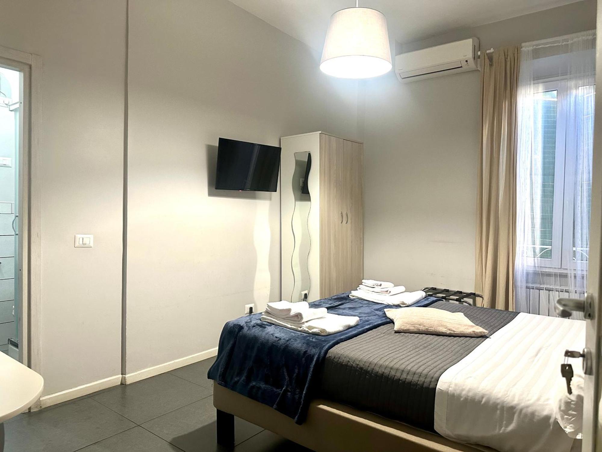 Le Due Civette Roma Bed & Breakfast
