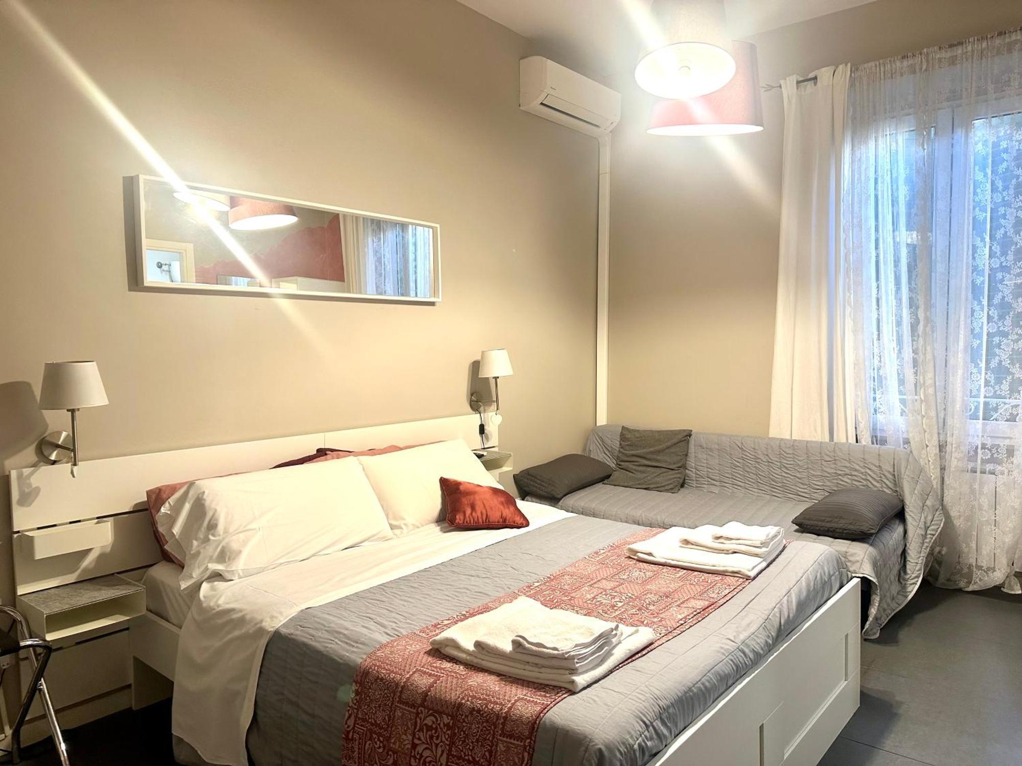 Le Due Civette Roma Bed & Breakfast 4*