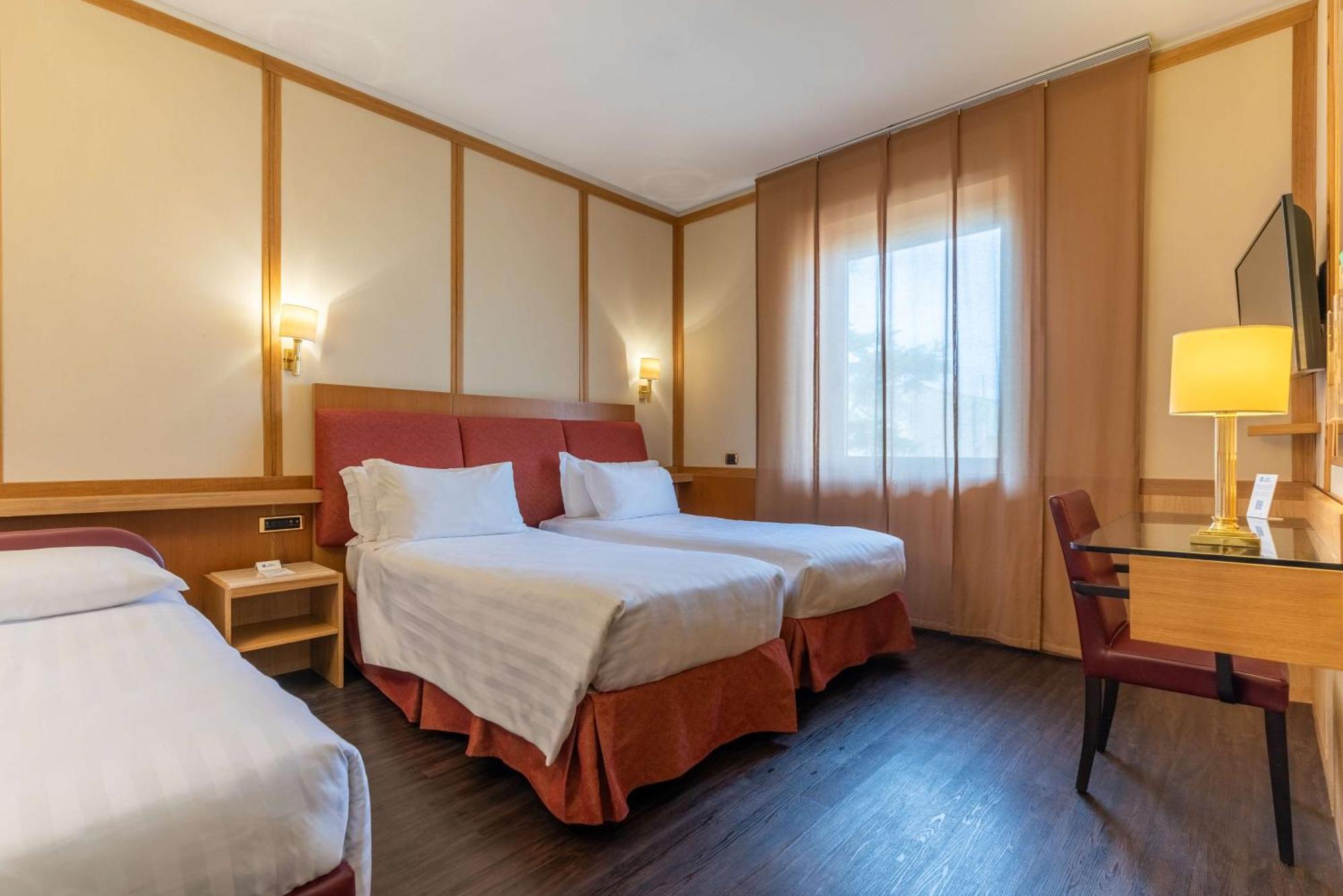 Western President - Colosseo Hotel 4*