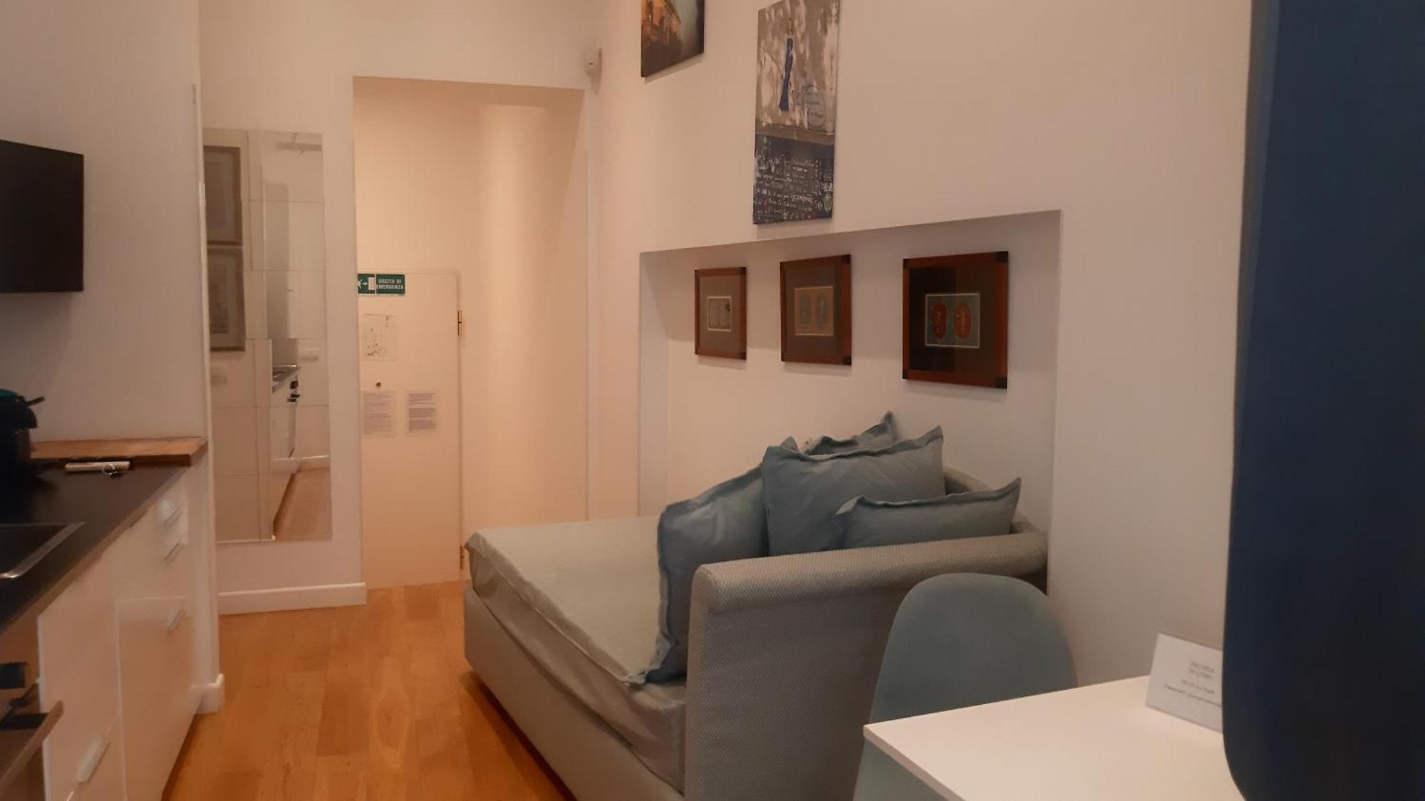 Piazza Venezia And Terrace Apartment