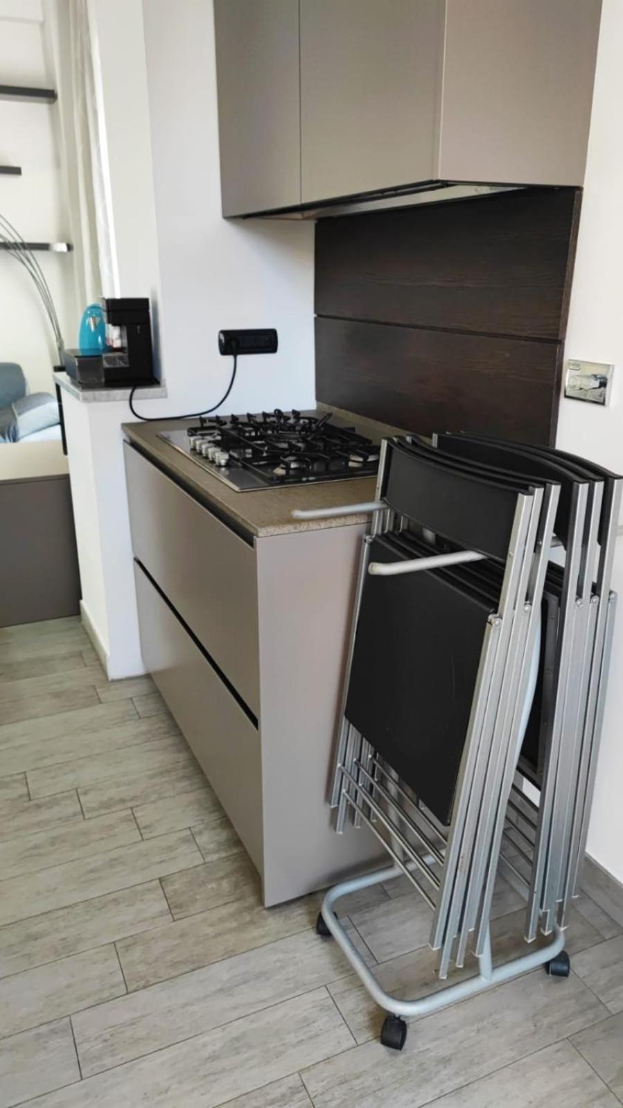 Apartment Barzo *