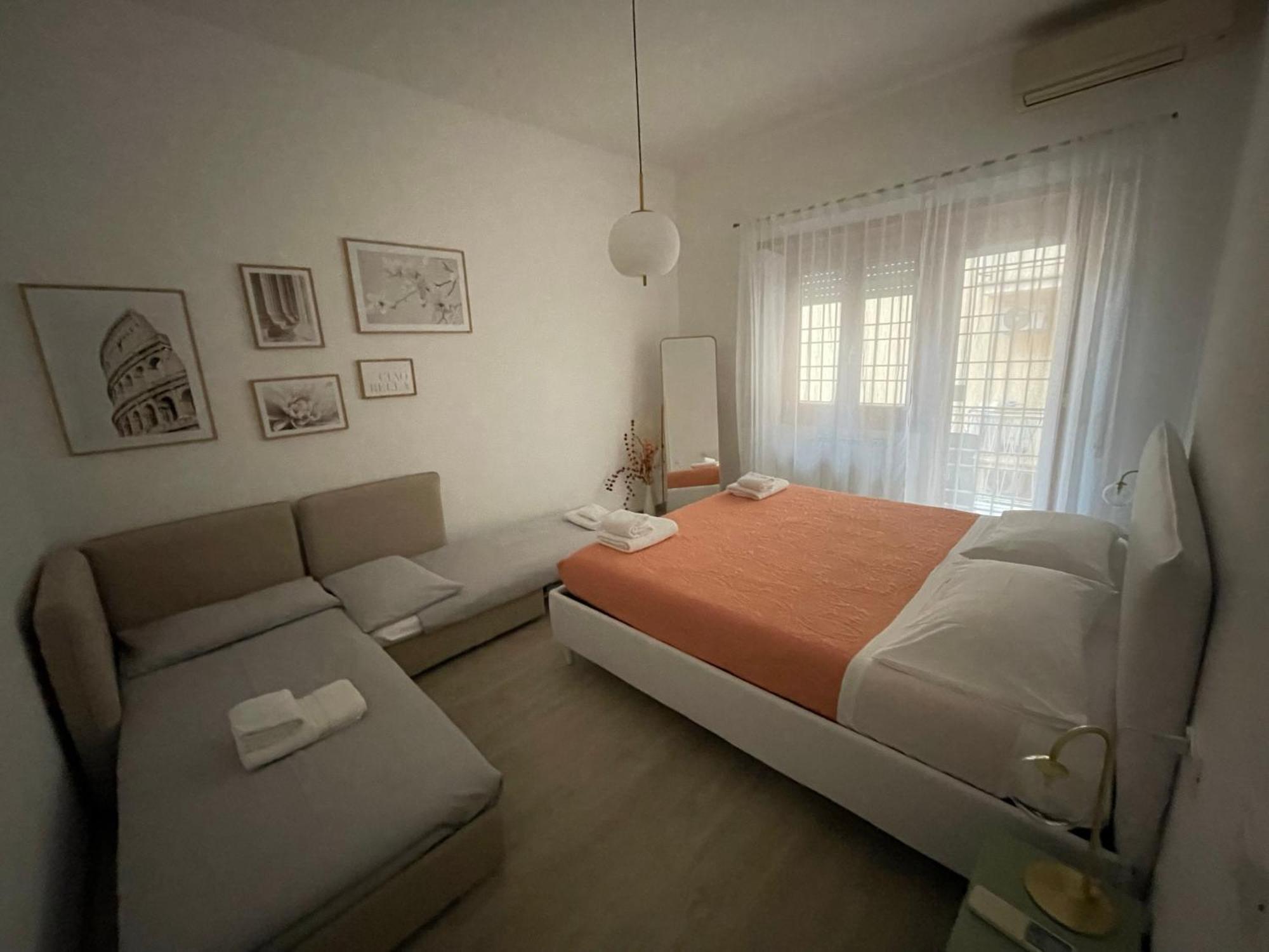 Cozy Close To The Center Apartment Rome
