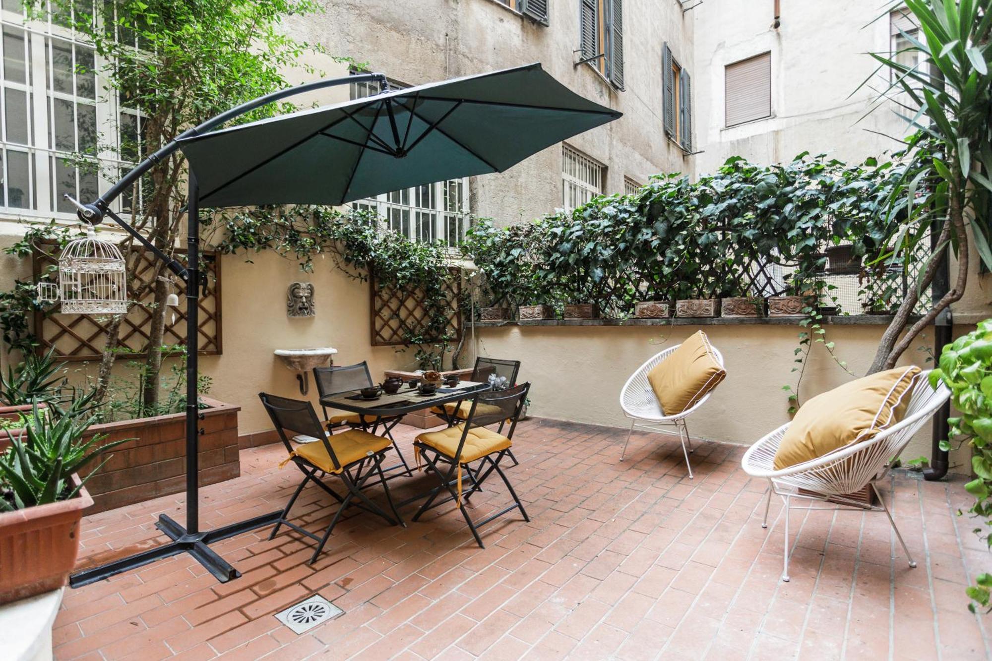 Appartamento San Pietro Garden House