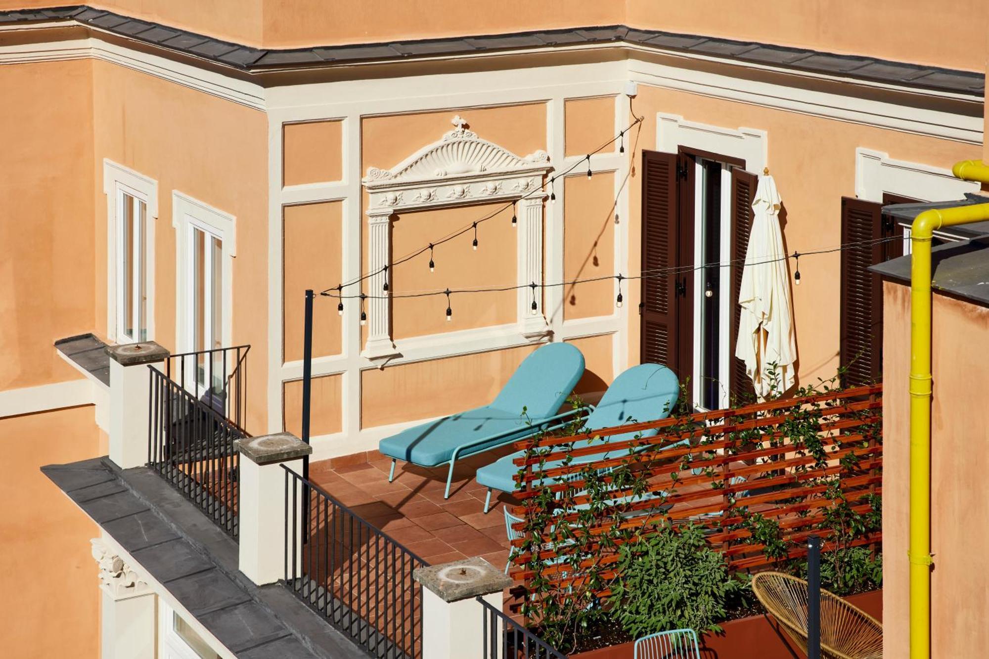 Jo&joe Hostel Rome