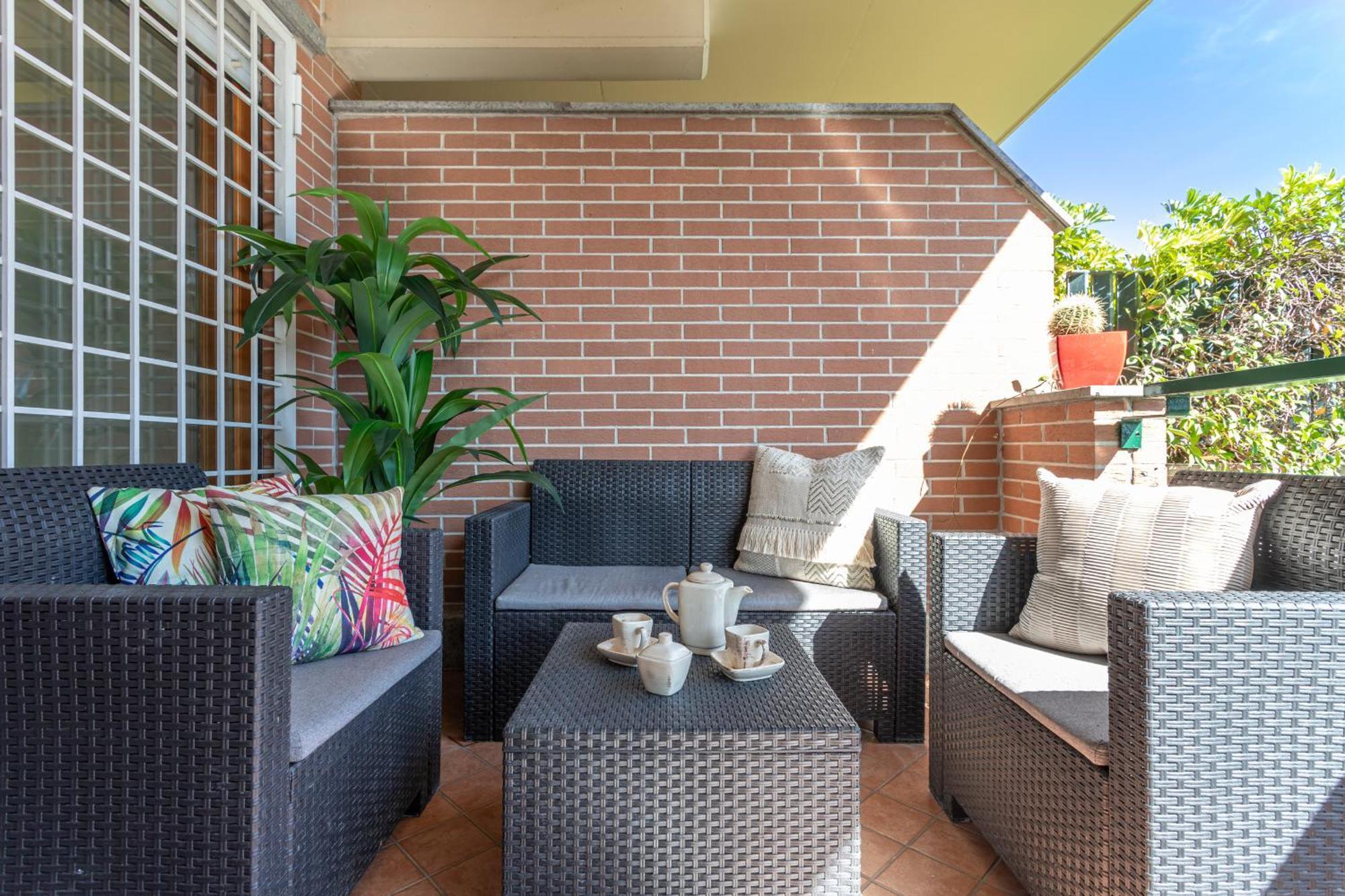 Apartment Oscar Garden - Vicino S. Pietro Rome
