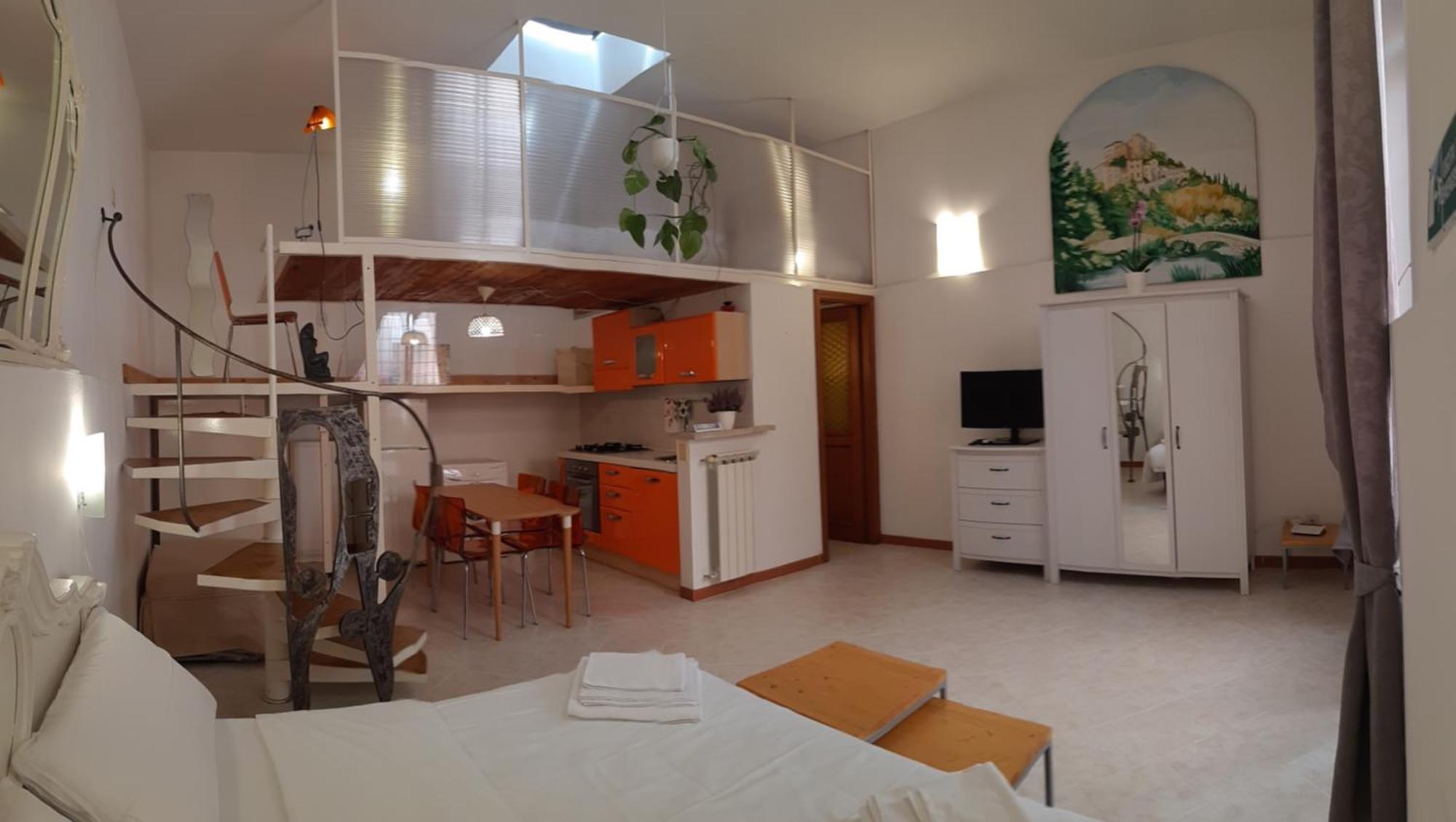 Casa vacanze Termini Angie Loft *