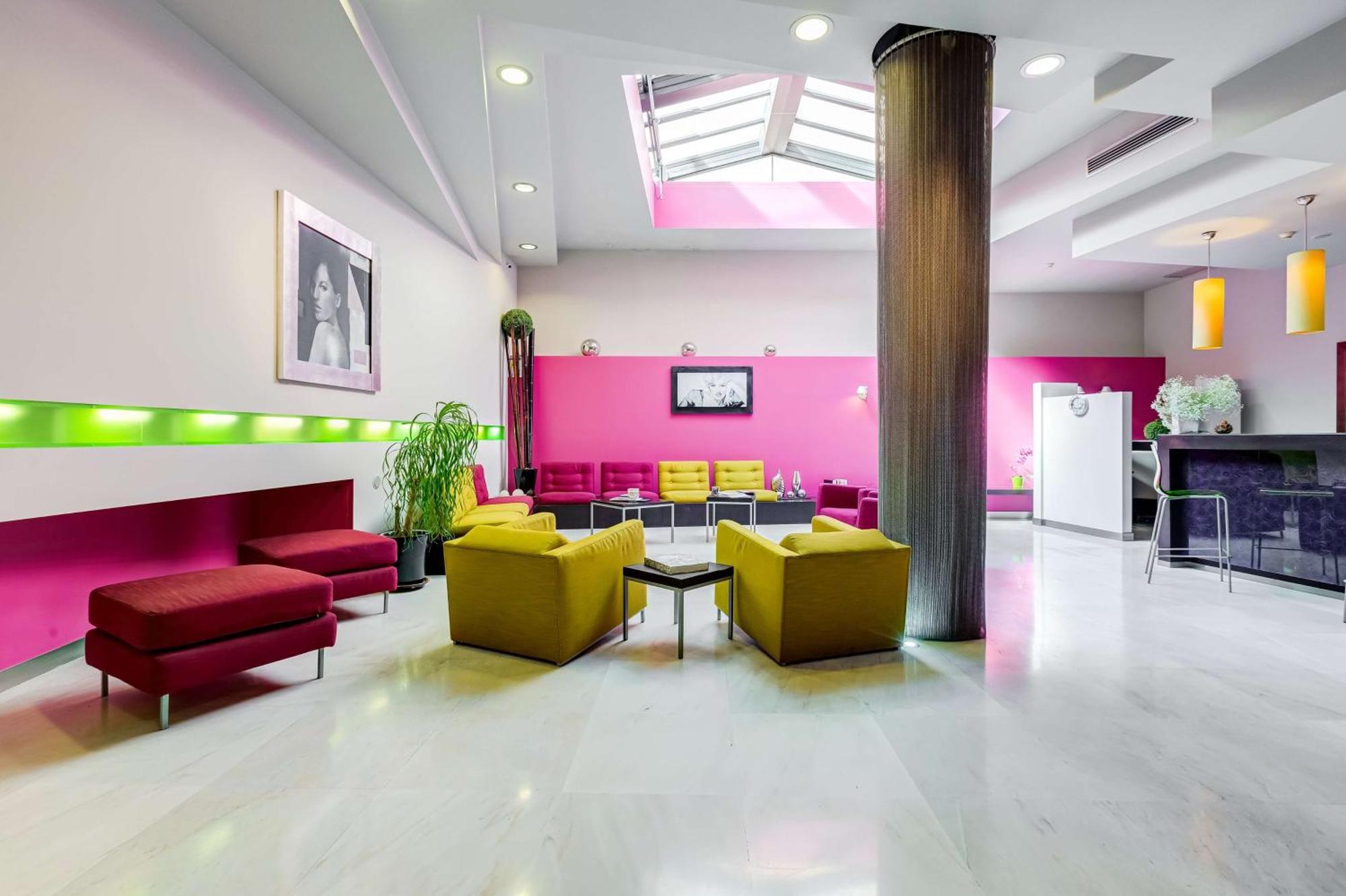 Hotel Western Cinemusic Rome