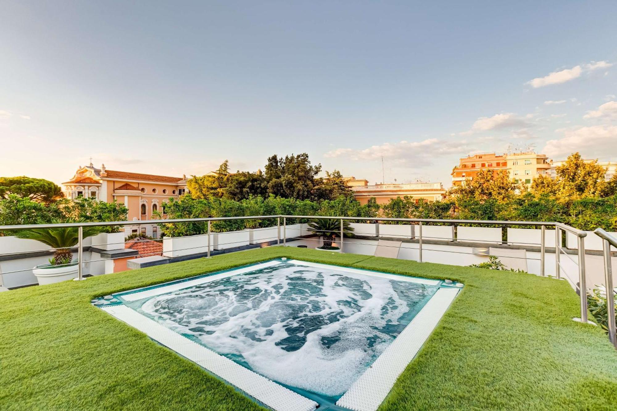 Hotel Western Cinemusic Roma