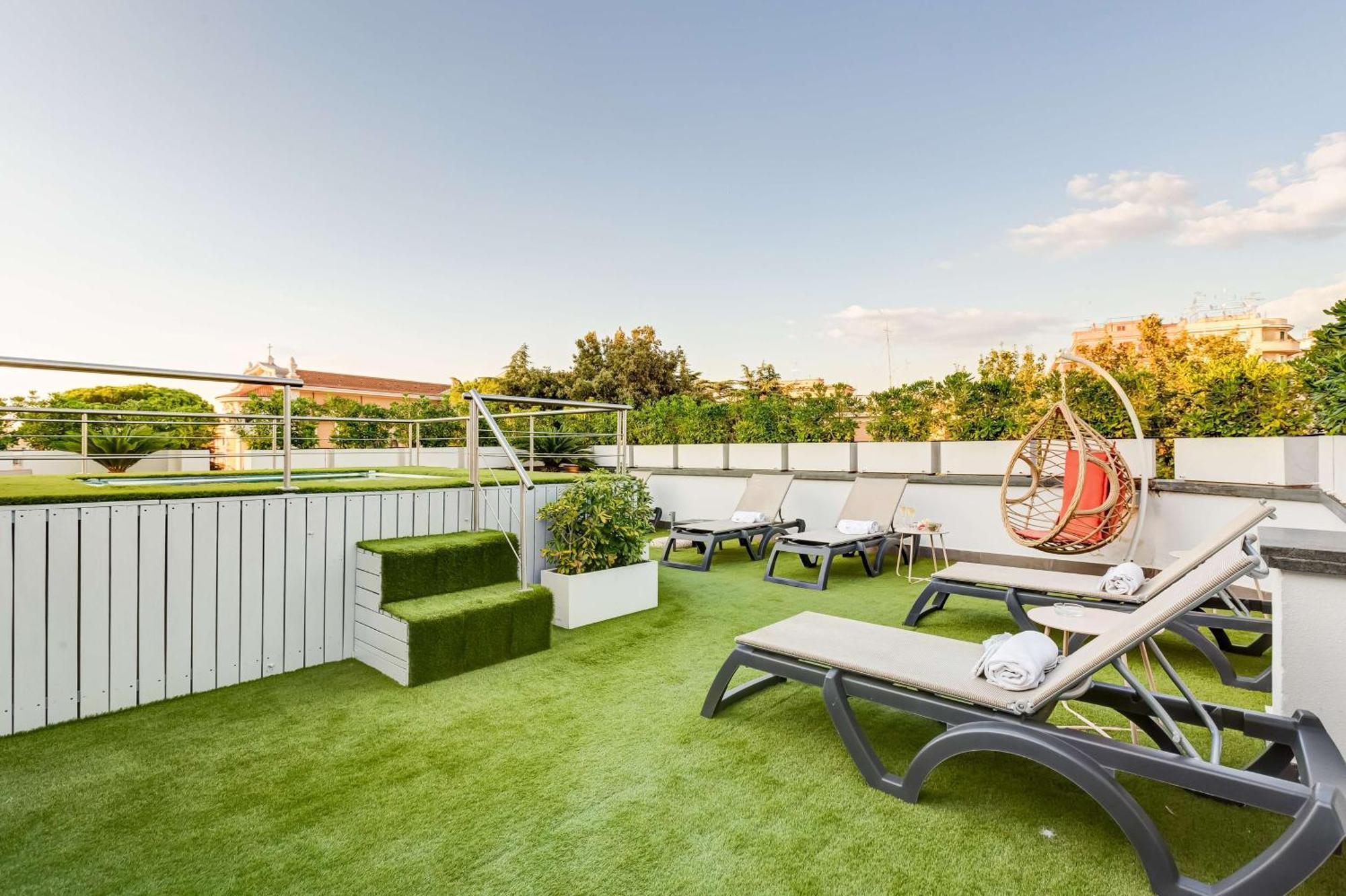 Hotel Western Cinemusic Roma