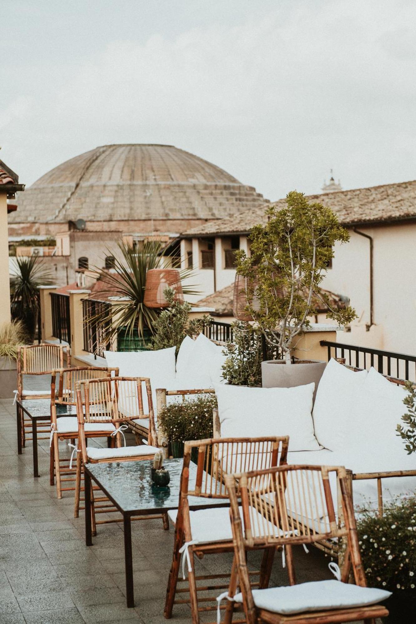 Affittacamere The Vista & Terrace Roma