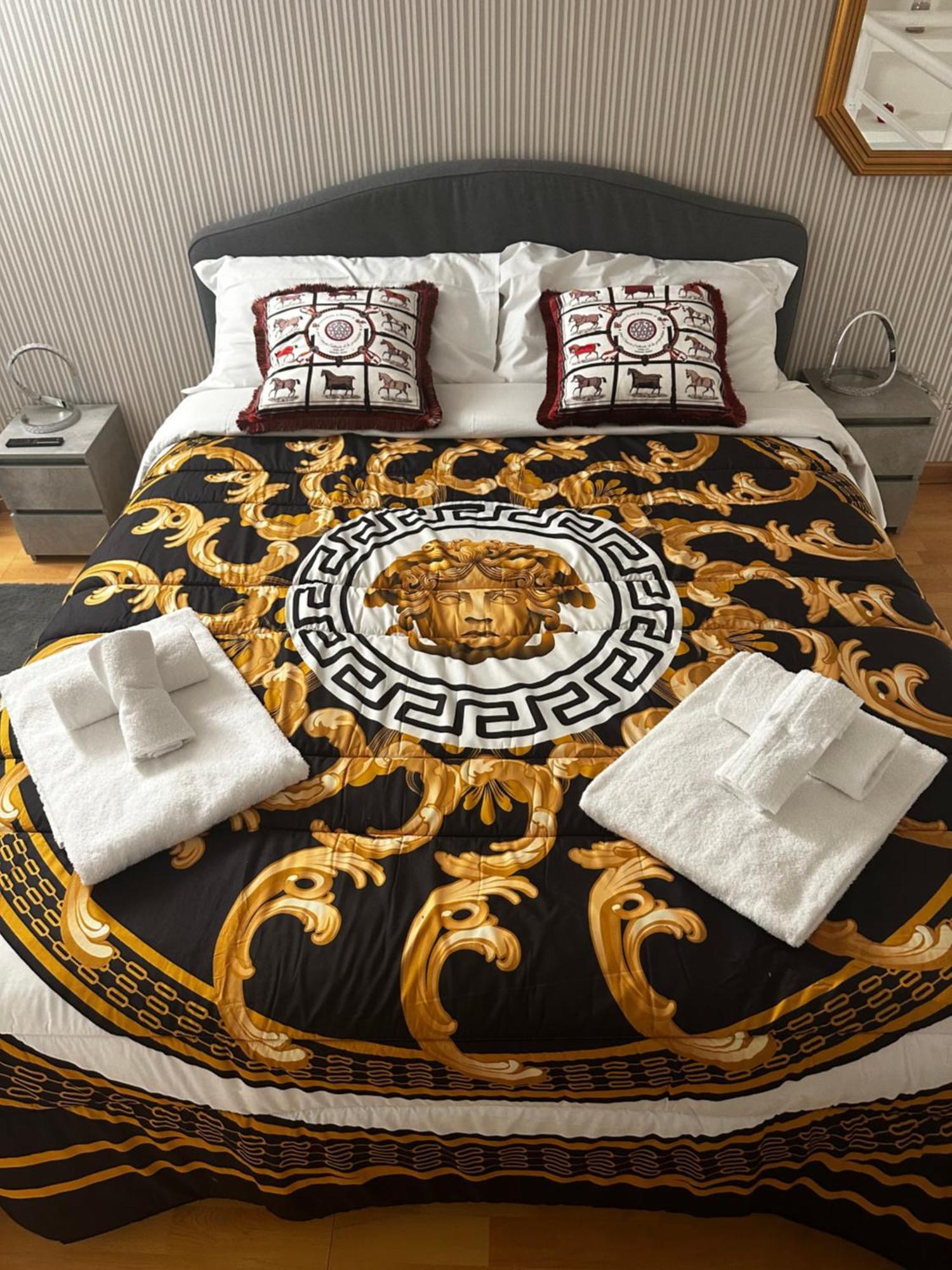 Parioli Luxury Ii Apartment