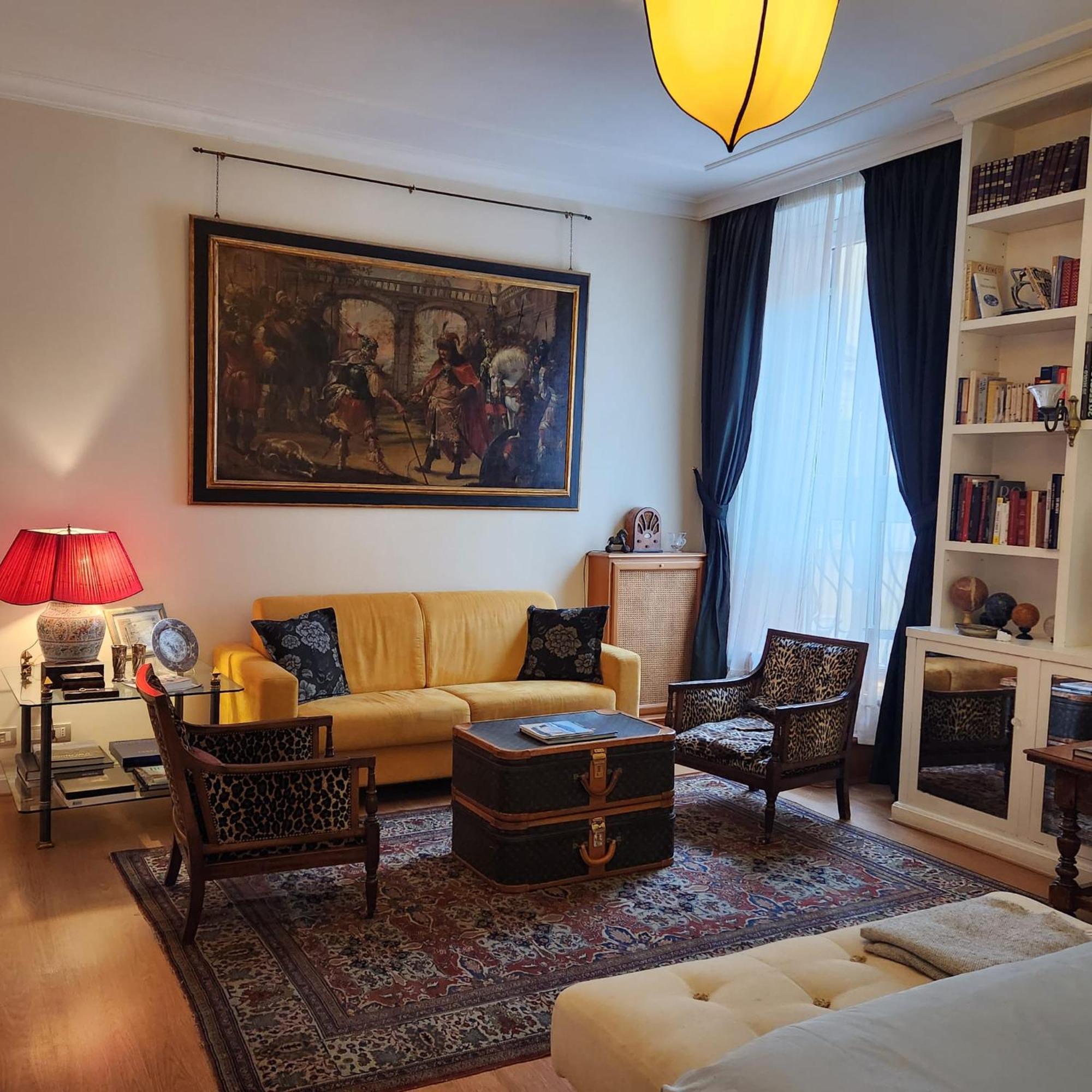 Appartamento Borghese 42 *
