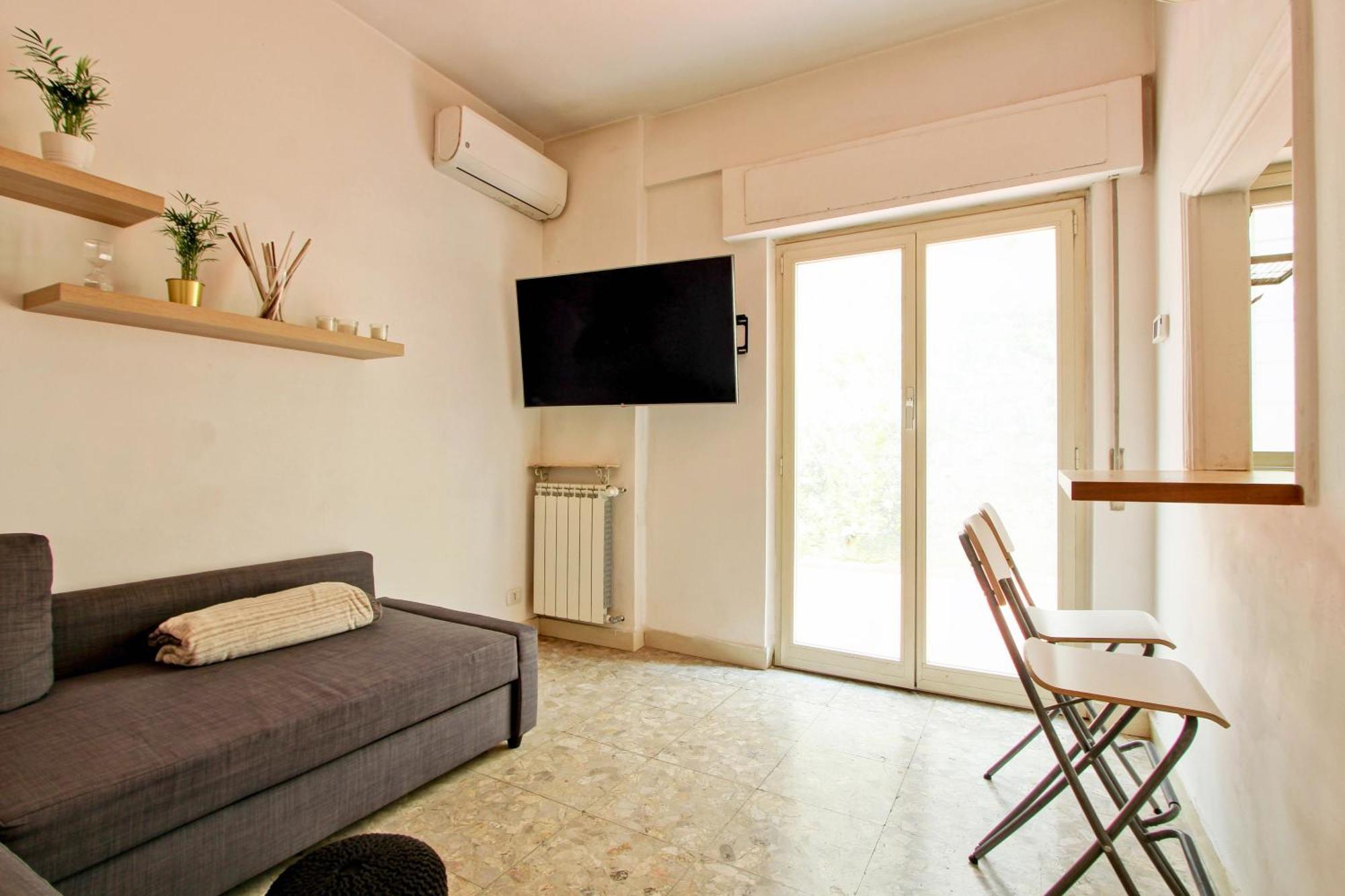 Parioli ***** - Elegante Loft Apartment