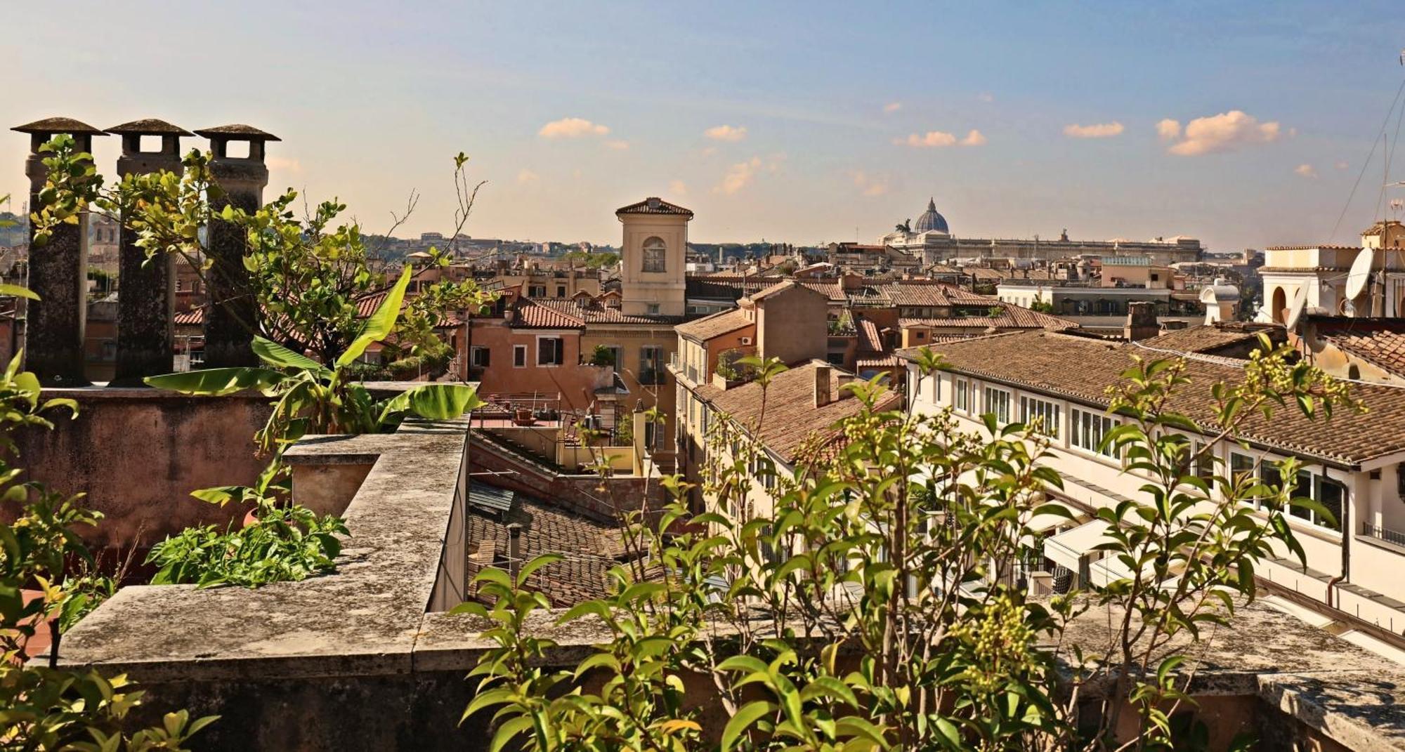 Romerooms Condotti Guest house