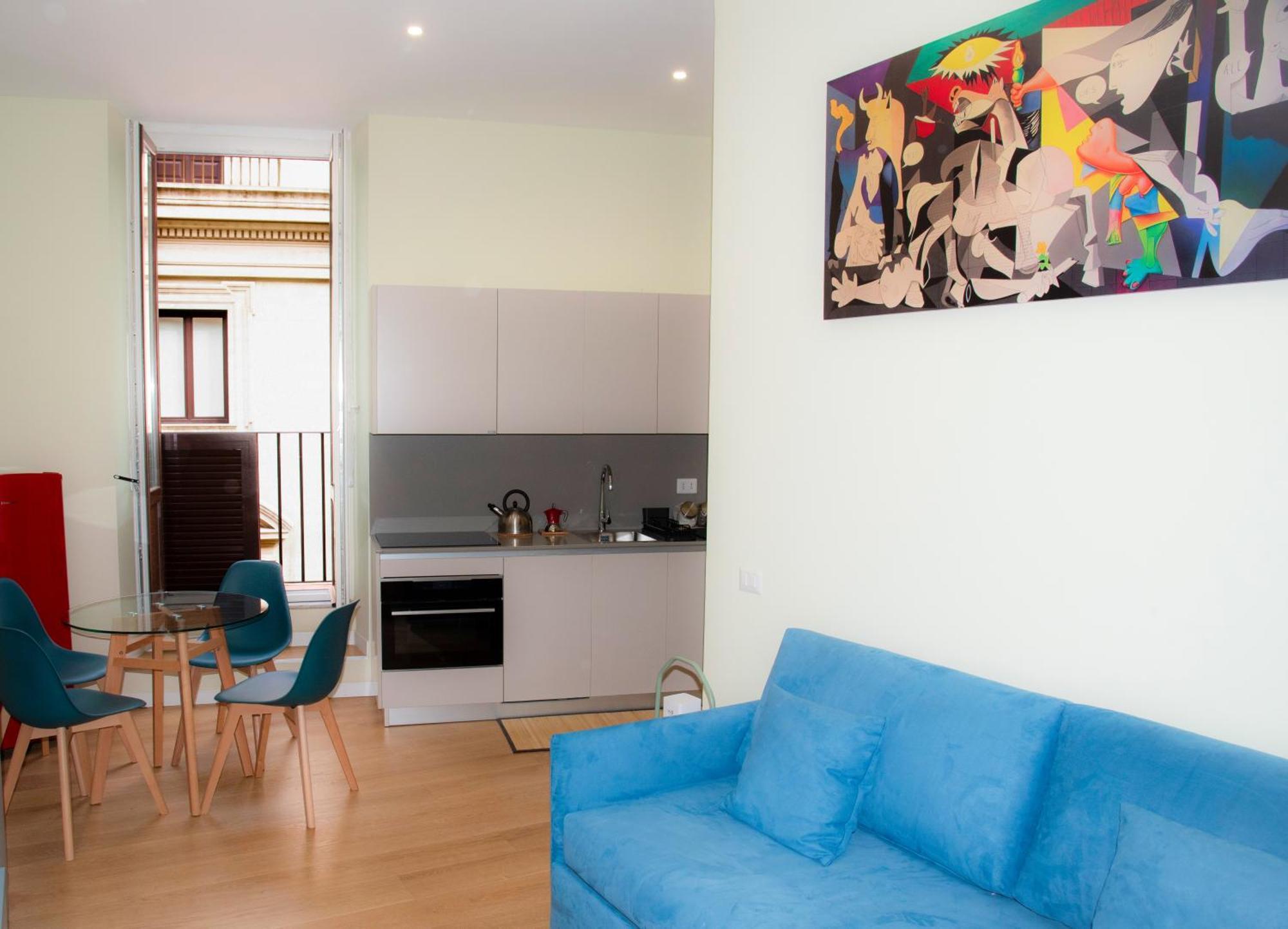 Barberini Bright Appartamento Roma