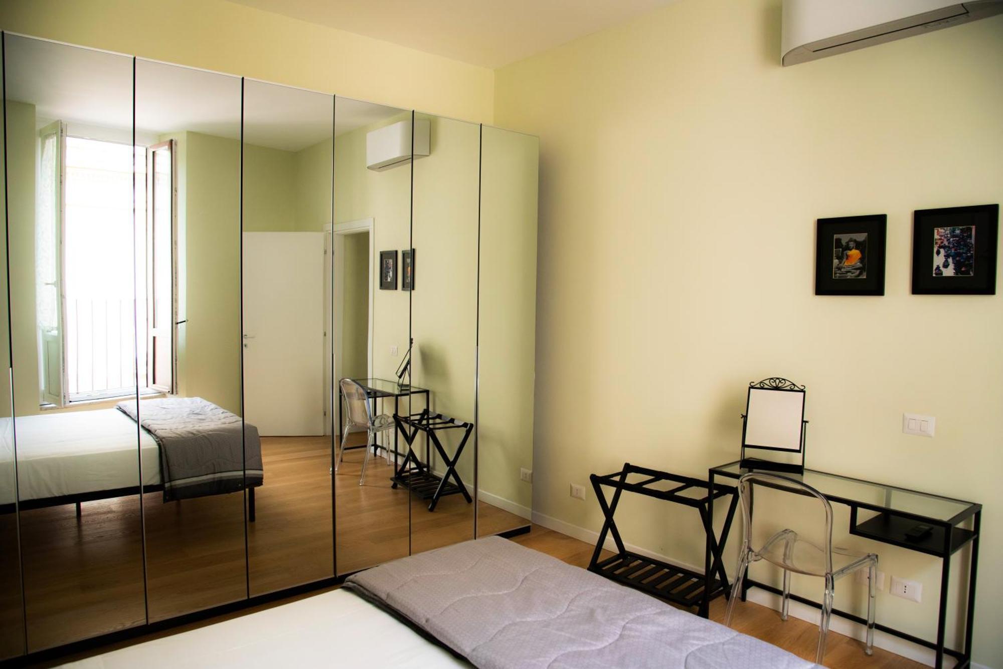 Apartment Barberini Bright Rome