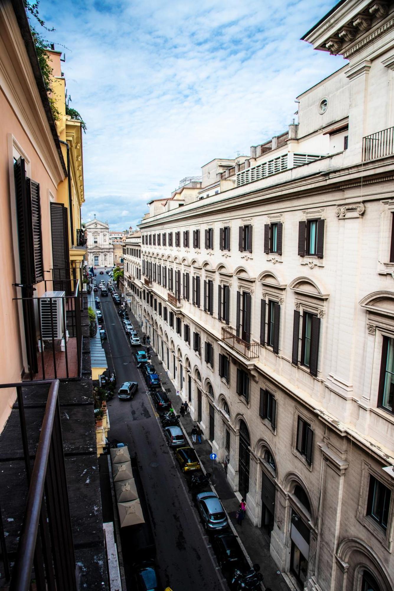 Appartamento Barberini Bright Roma
