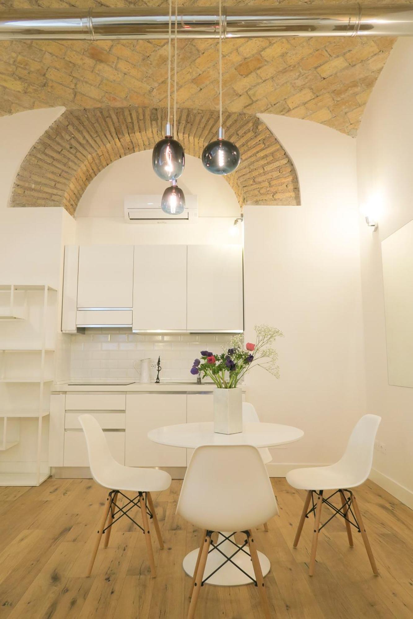 Appartamento Via Veneto Luxury Loft *