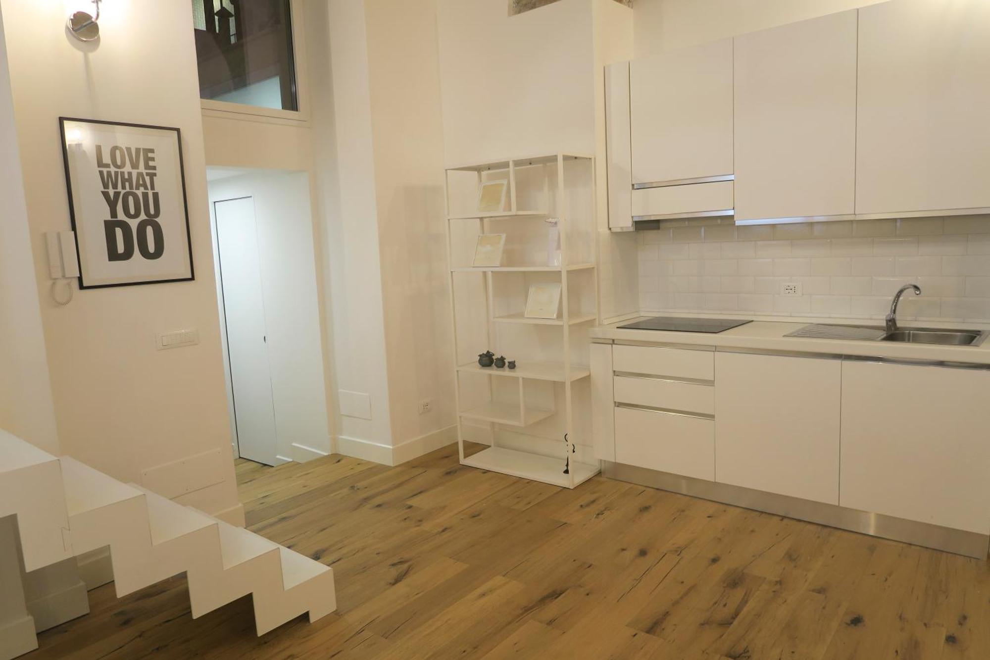 Via Veneto Luxury Loft Appartamento