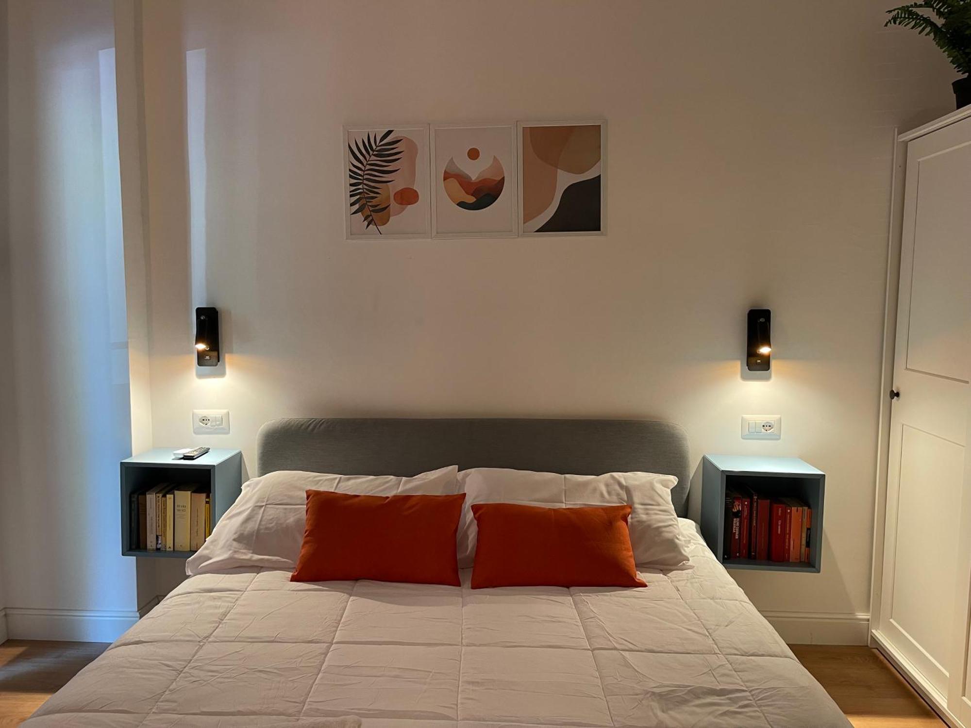 Appartamento The Cozy Near The Vatican *