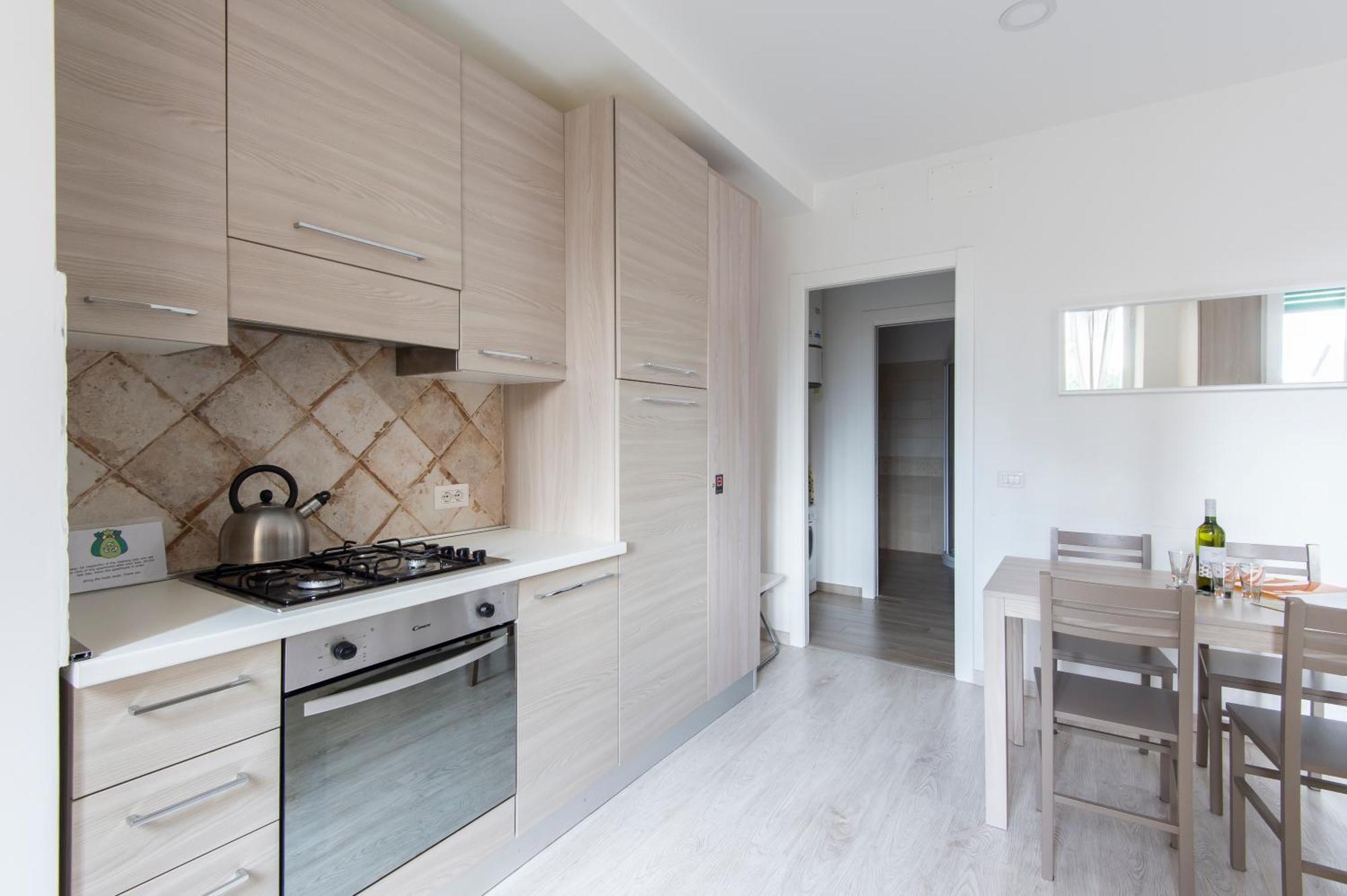 Apartment St. John 2br/2bth