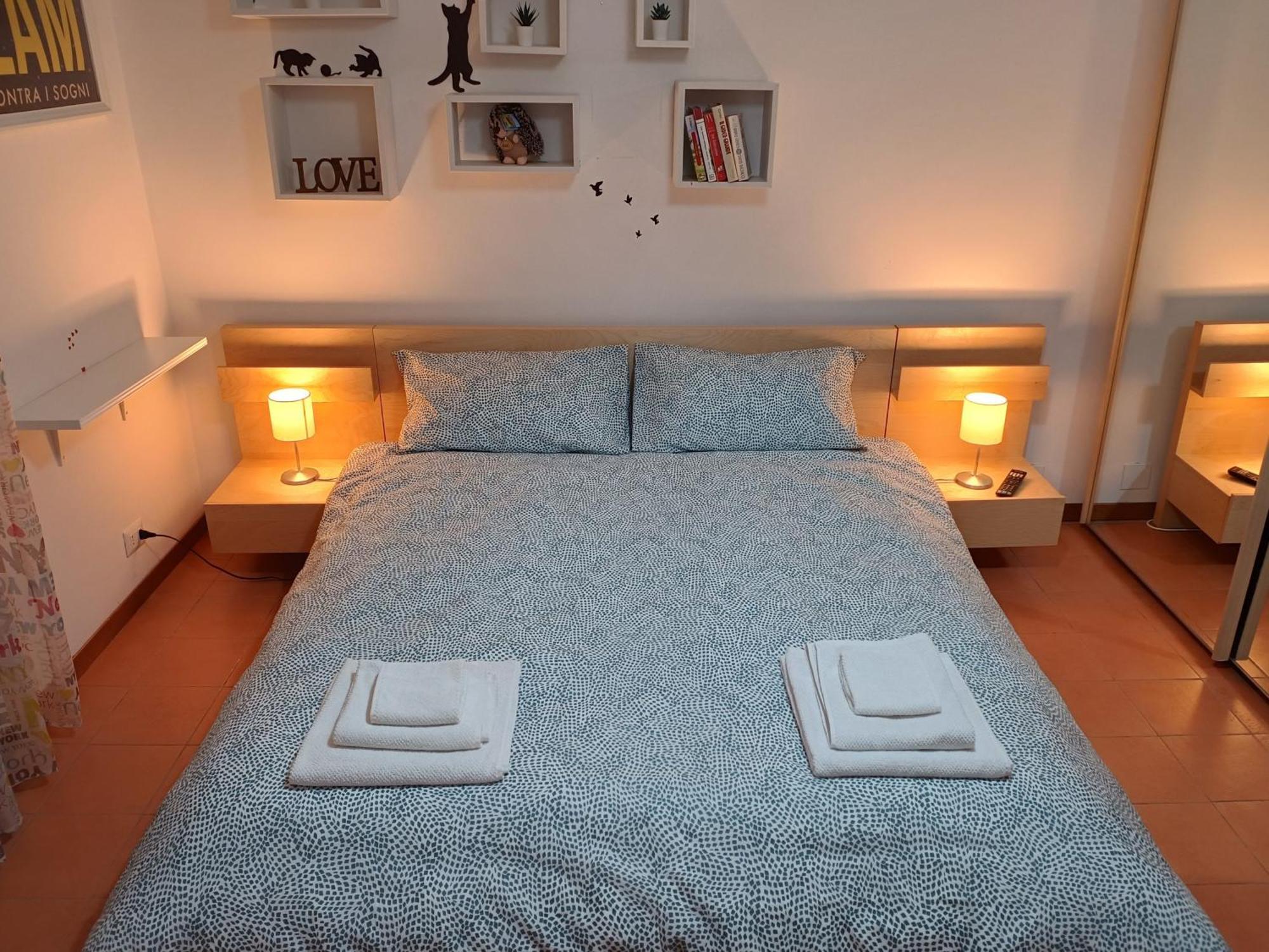 Apartment 20' From St. Peter Rome
