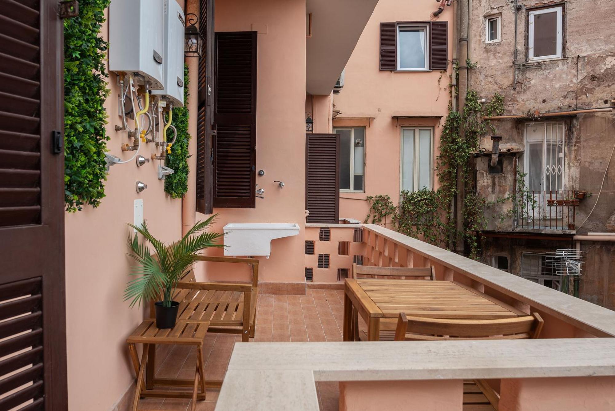 Domus Solis Trastevere Guest house