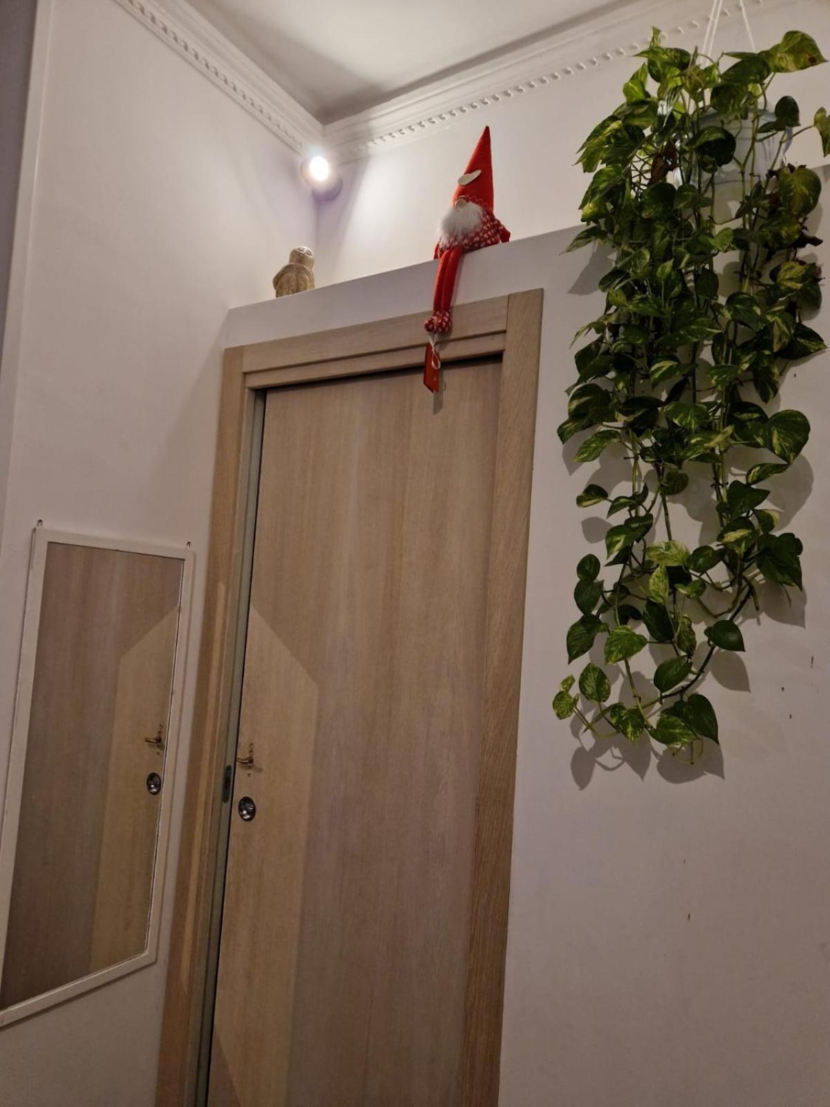 A Casa Di Delia - Stazione Fidene Homestay *