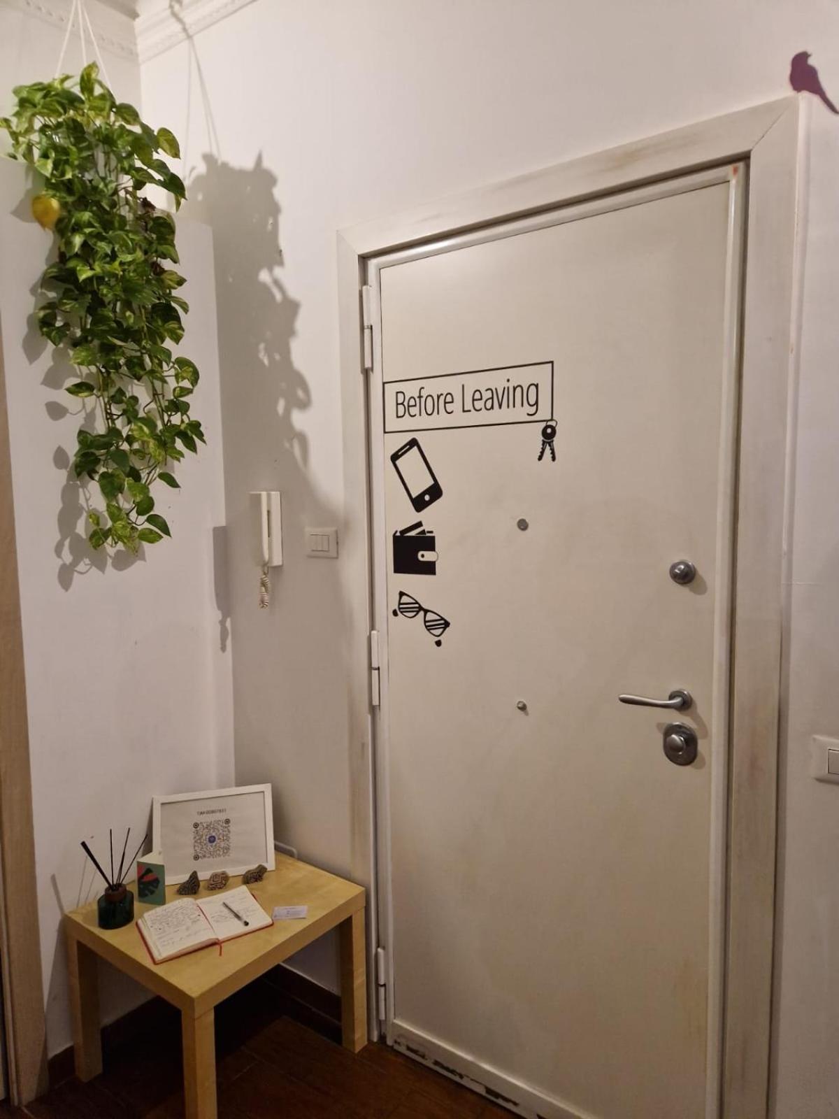 Homestay A Casa Di Delia - Stazione Fidene