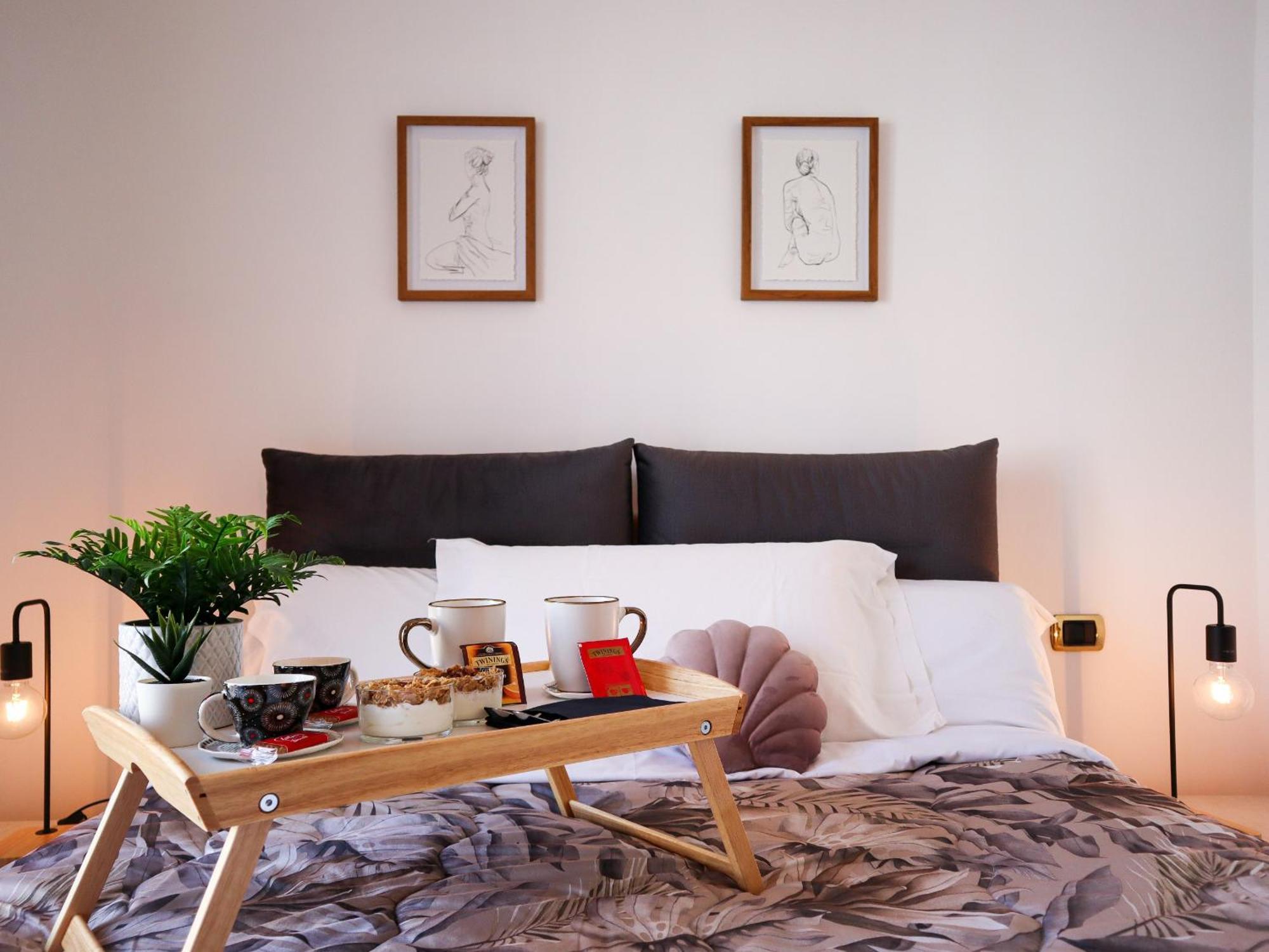 Piramide Luxury Colosseum Apartment *