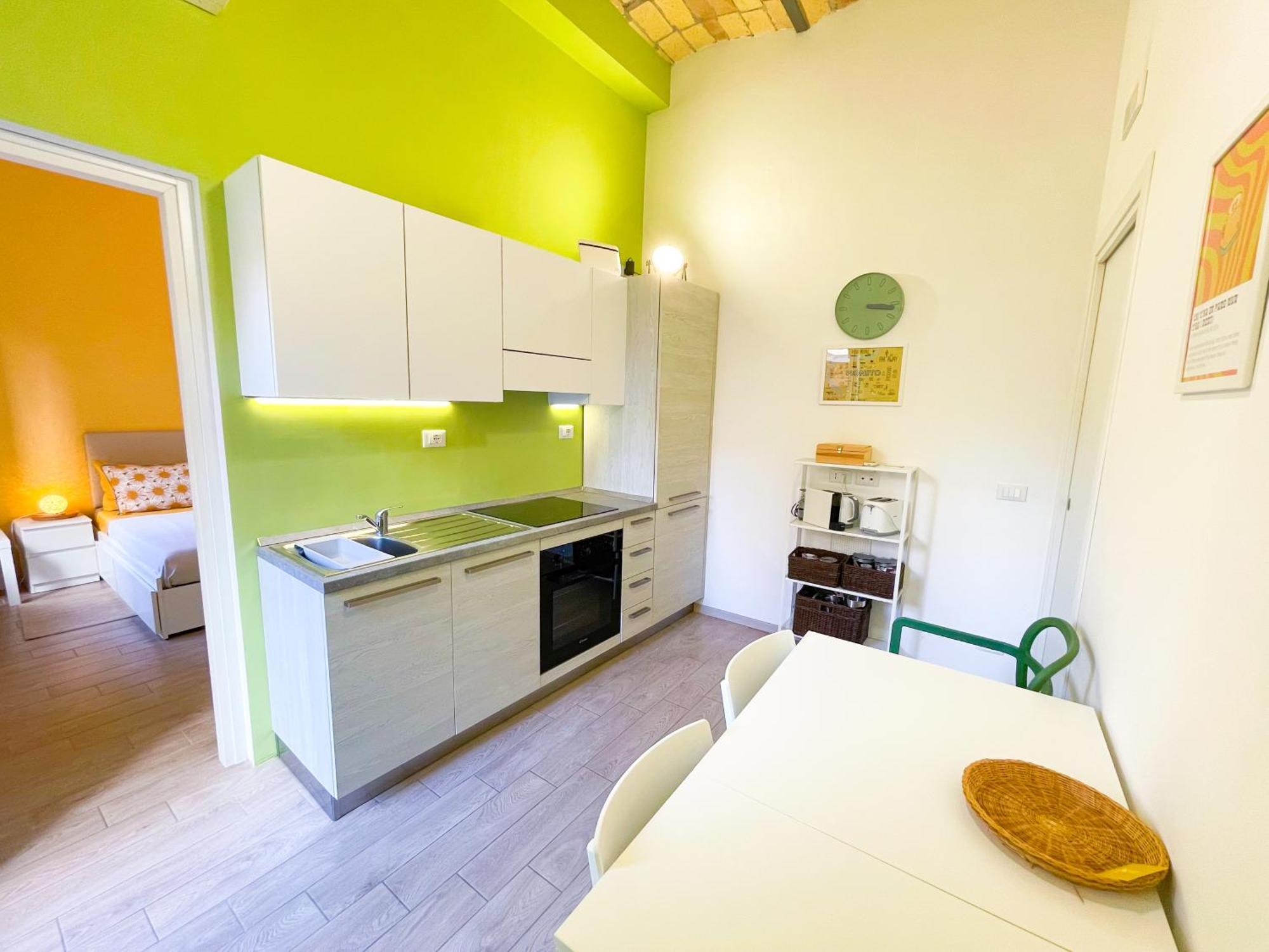 Casa Pesa 2 2 Baths Center Roma