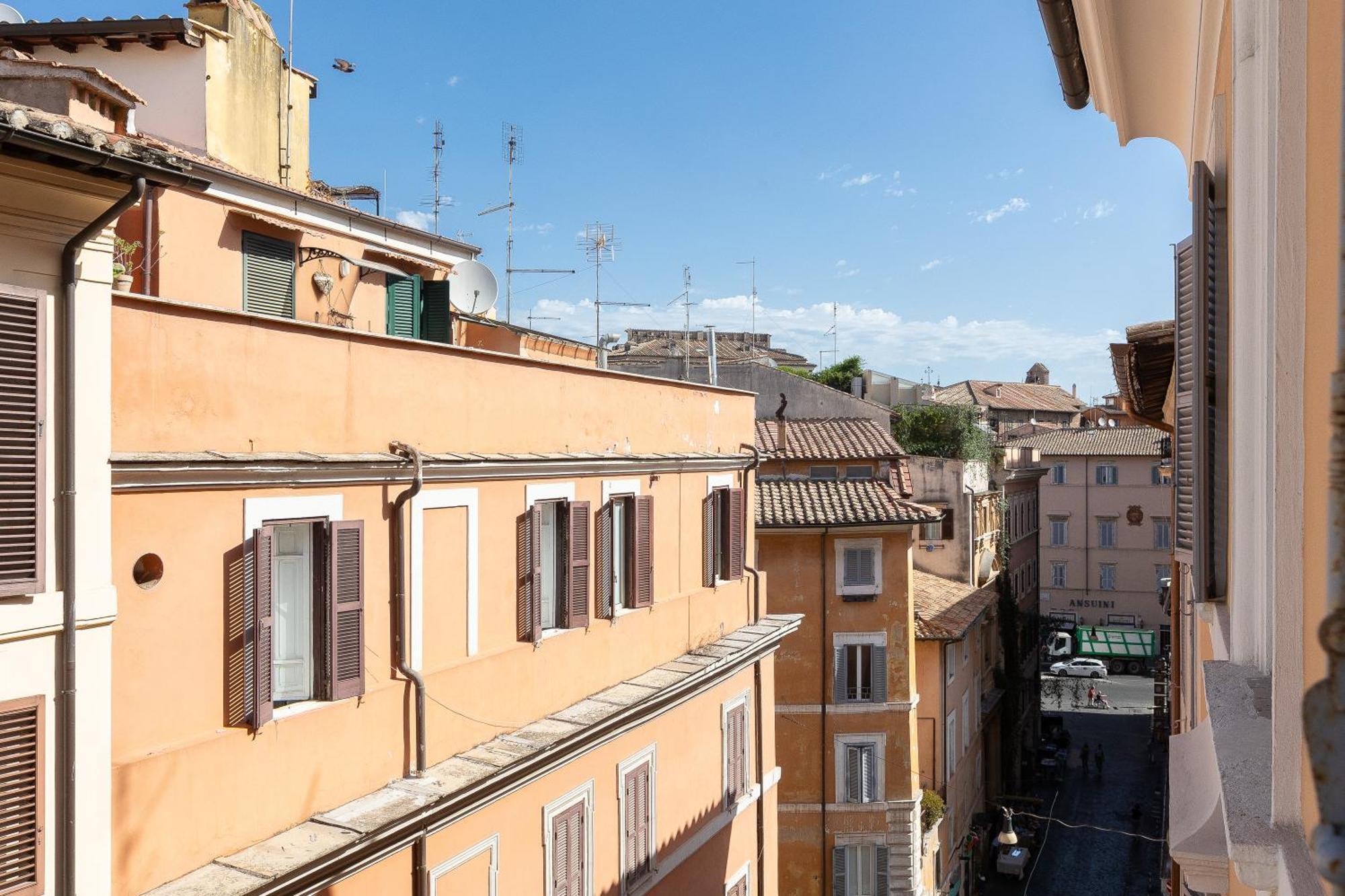 Amazing Campo De' Fiori Rome