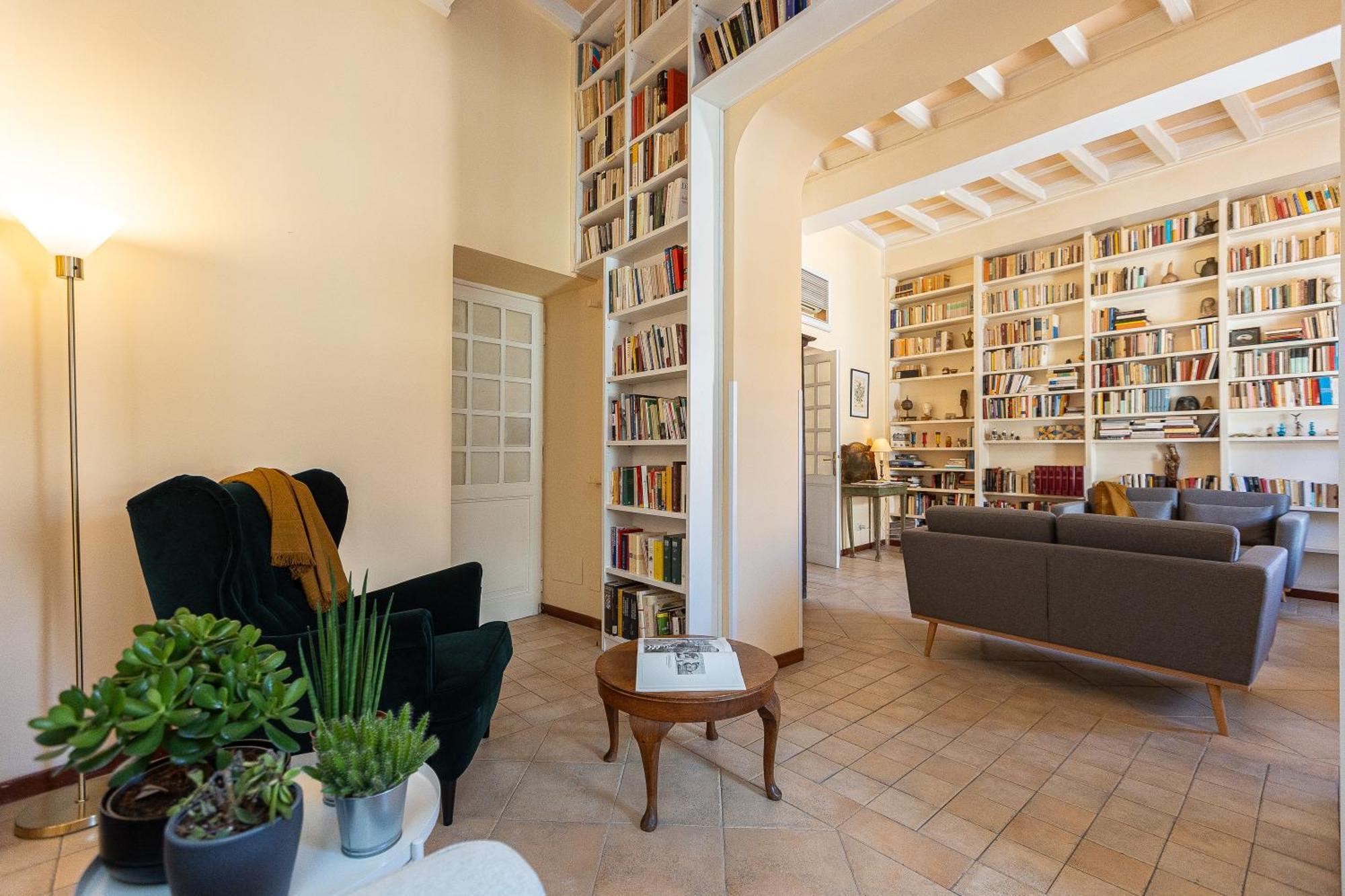 Apartment Amazing Campo De' Fiori Rome