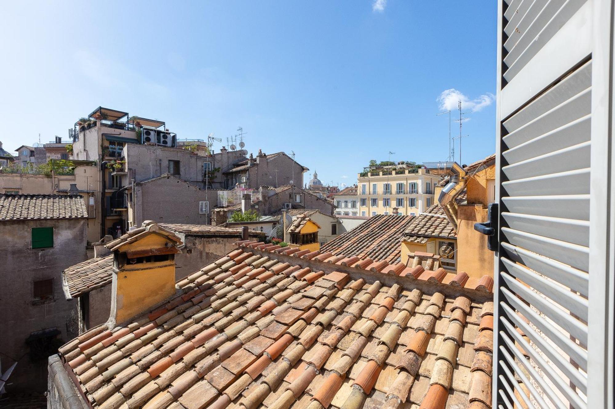 Amazing Campo De' Fiori
