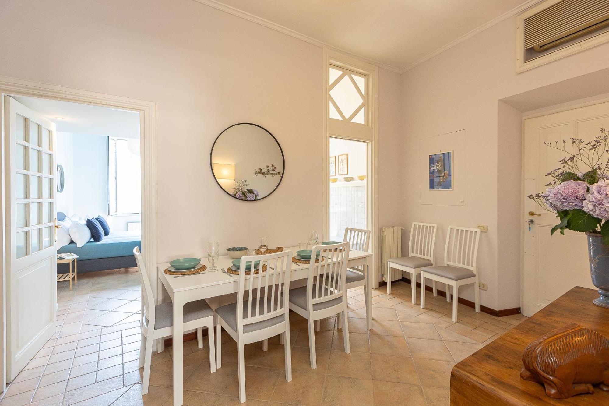 Amazing Campo De' Fiori Apartment *
