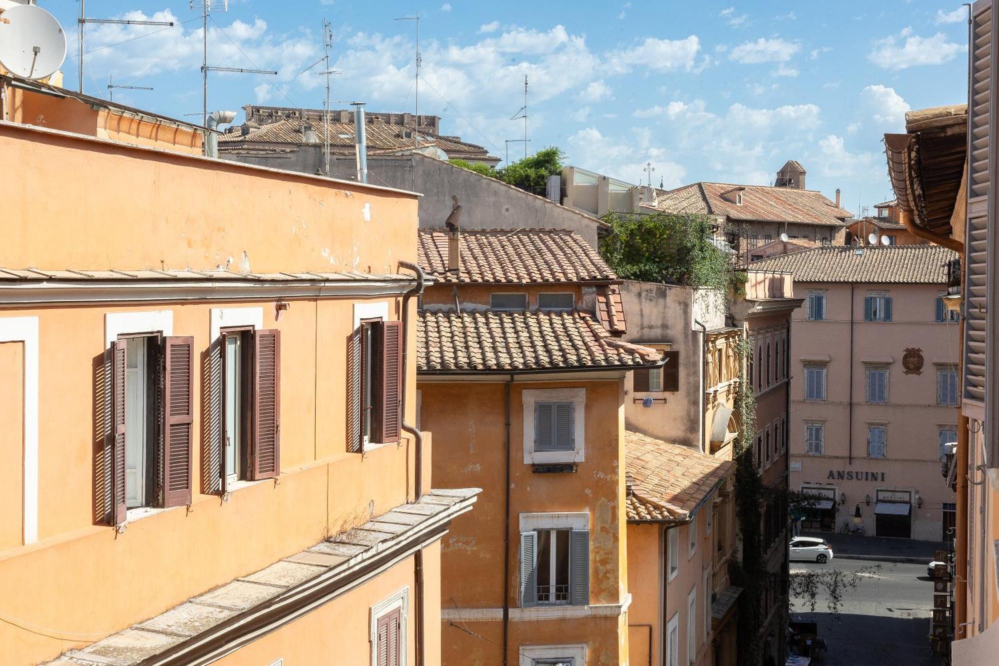Amazing Campo De' Fiori Rome