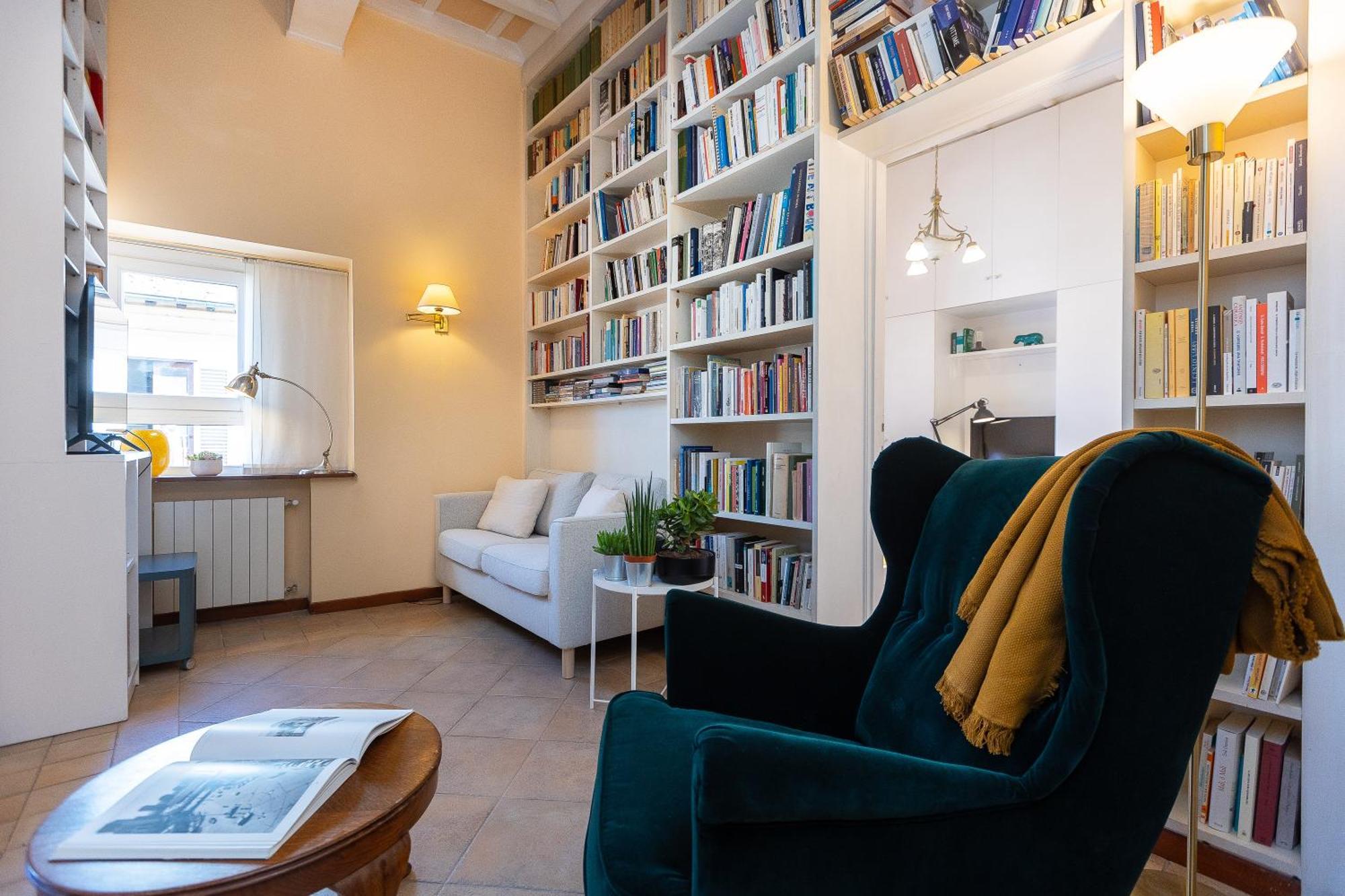 Amazing Campo De' Fiori Apartment