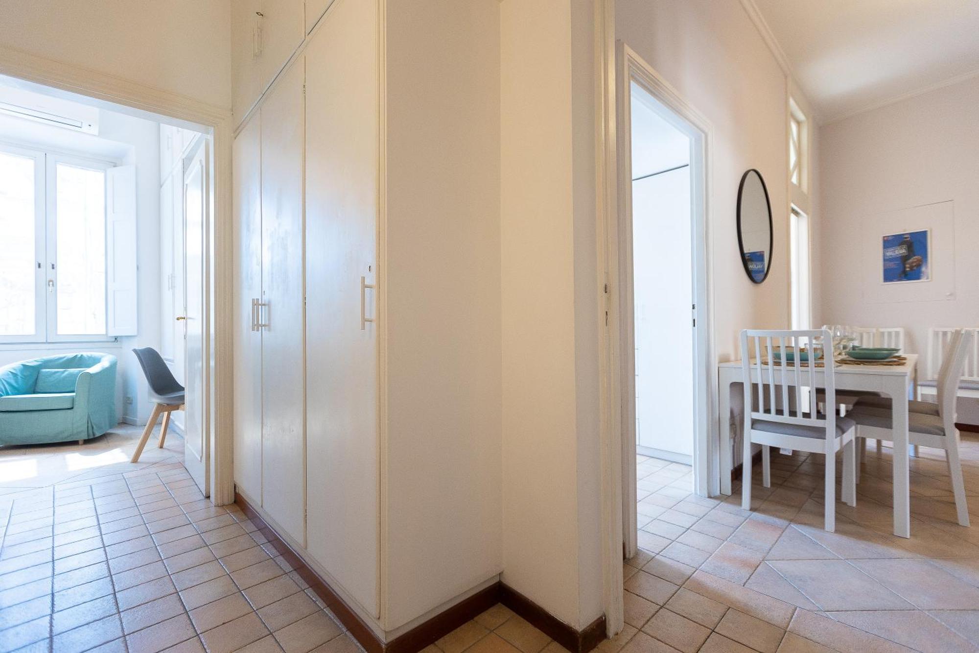 Amazing Campo De' Fiori Apartment Rome