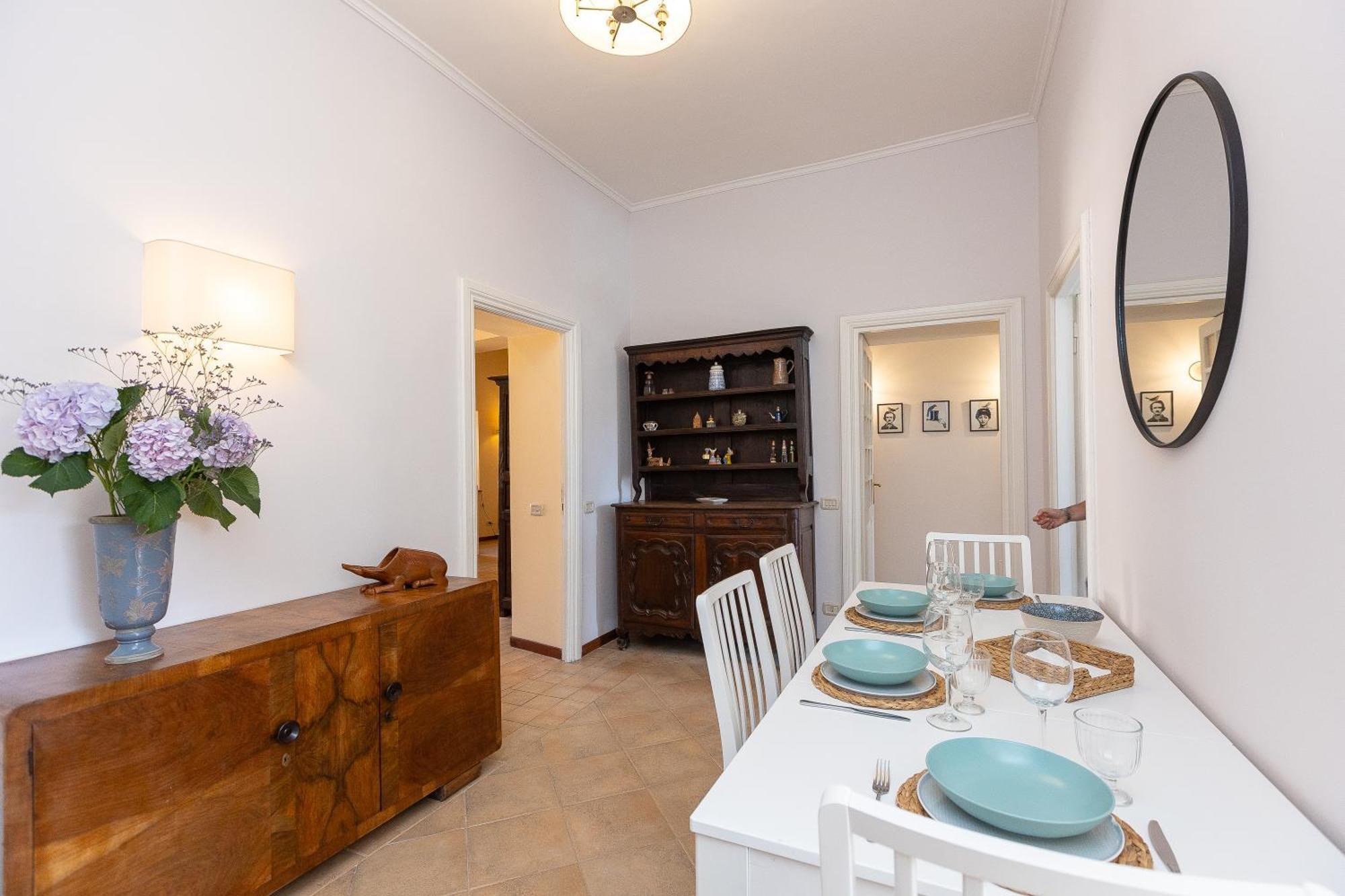 Amazing Campo De' Fiori Apartment *