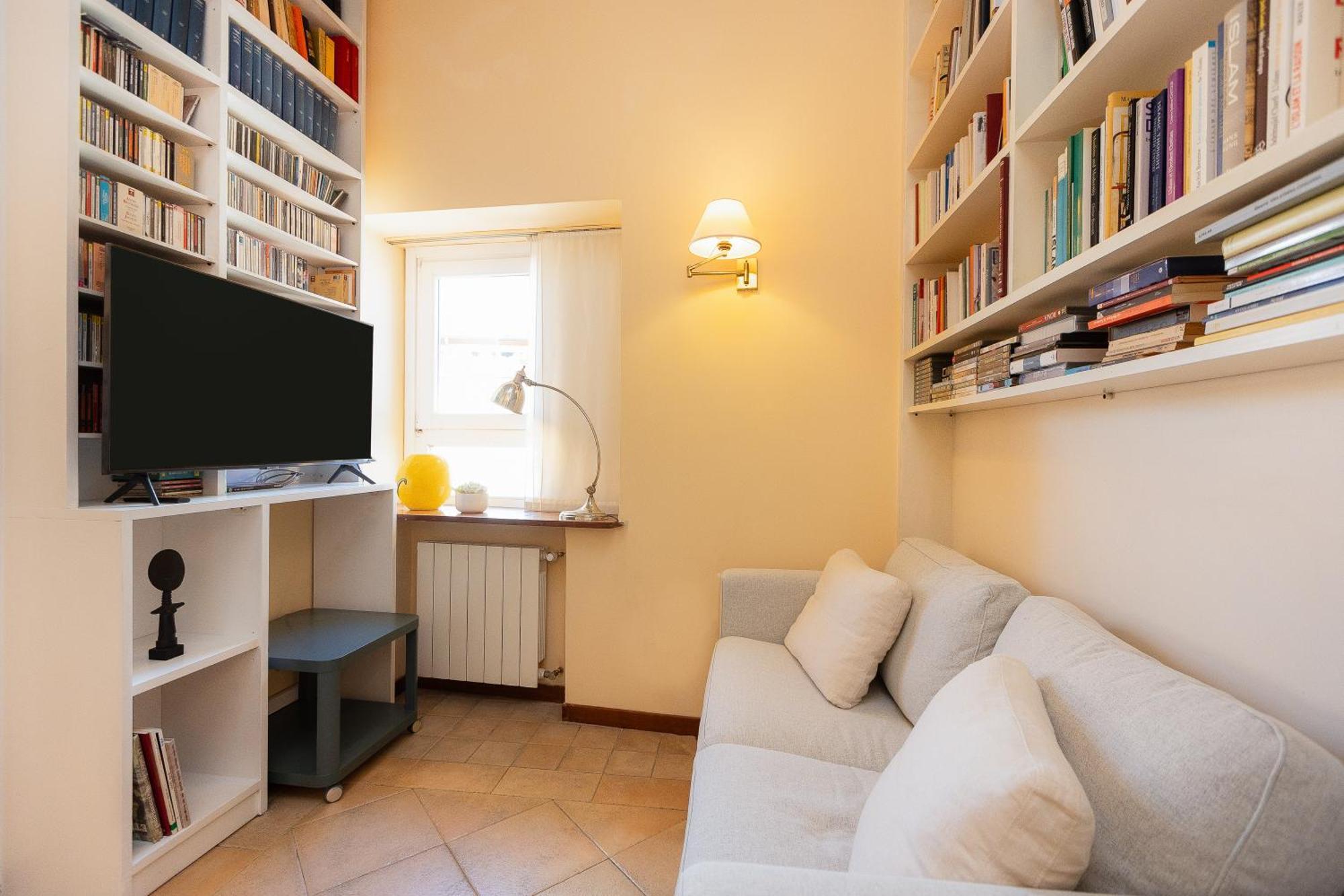 Apartment Amazing Campo De' Fiori Rome