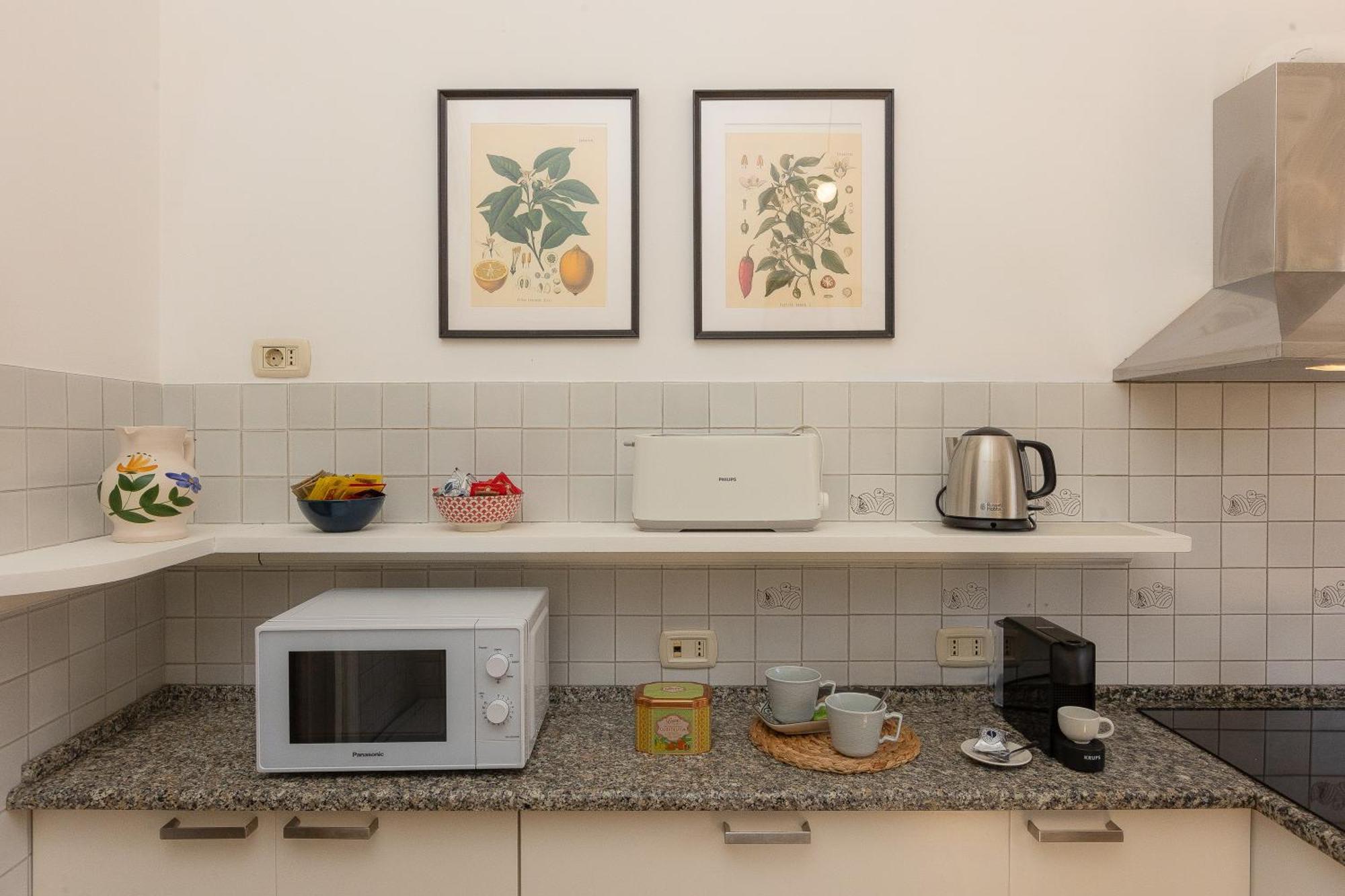 Amazing Campo De' Fiori Apartment