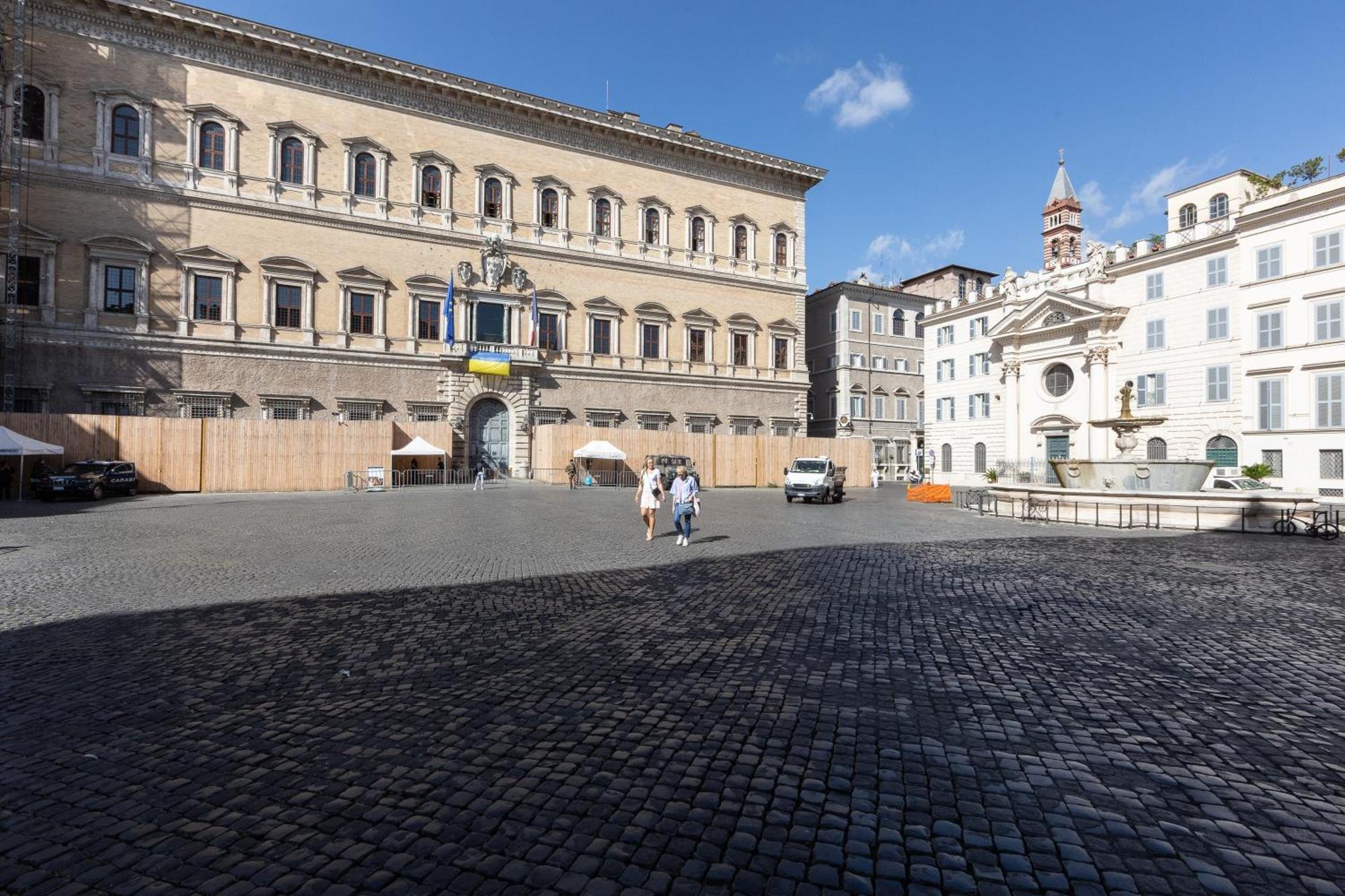 Amazing Campo De' Fiori *