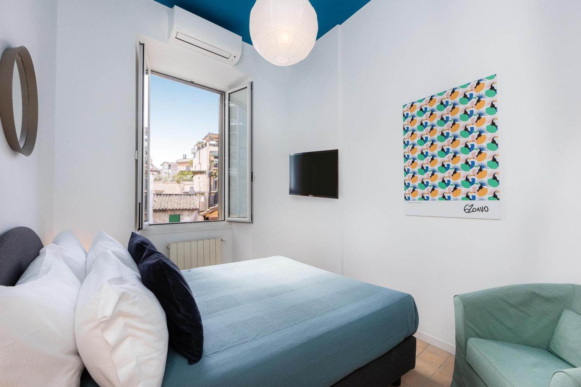 Amazing Campo De' Fiori Apartment Rome