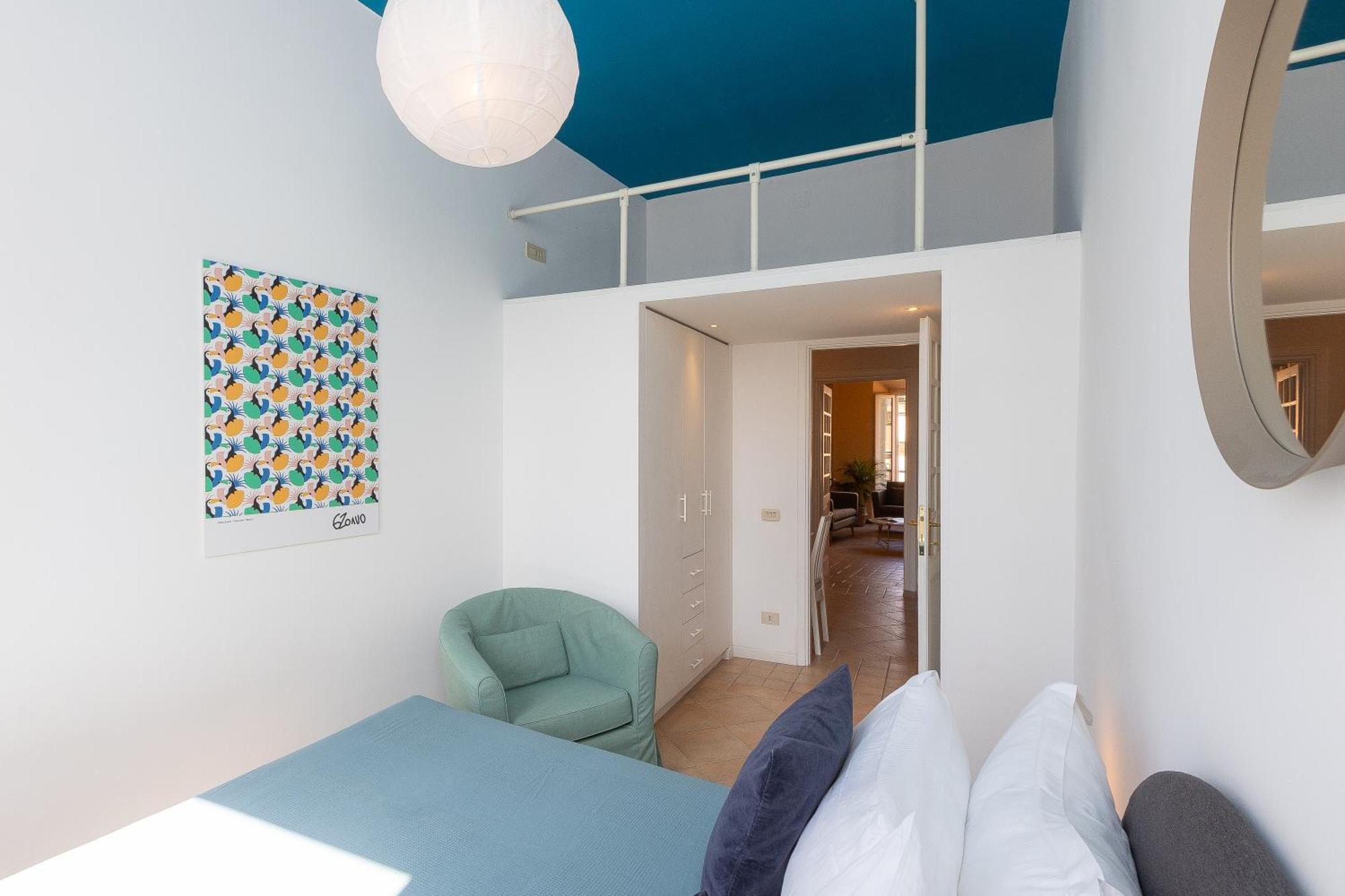 Apartment Amazing Campo De' Fiori Rome