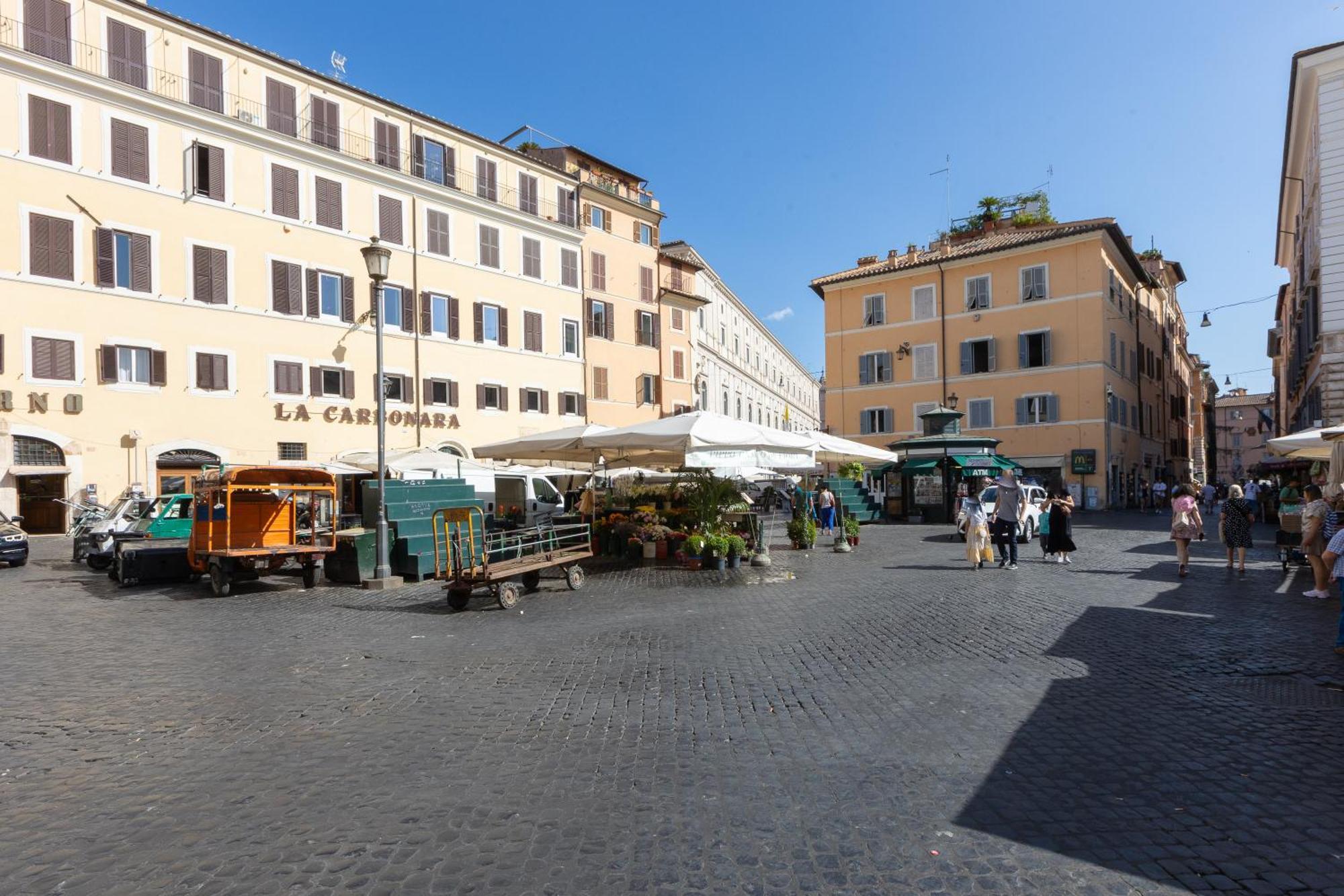 Amazing Campo De' Fiori Apartment